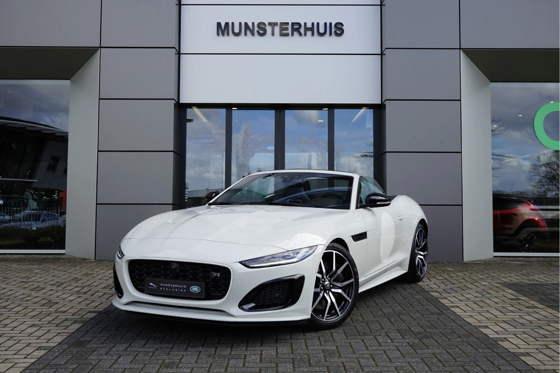 Hoofdafbeelding Jaguar F-Type