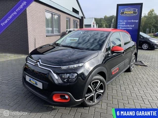 Hoofdafbeelding Citroën C3 Citroen C3 1.2 PureTech Feel|Navi|Cruise|Carplay|nieuwe riem