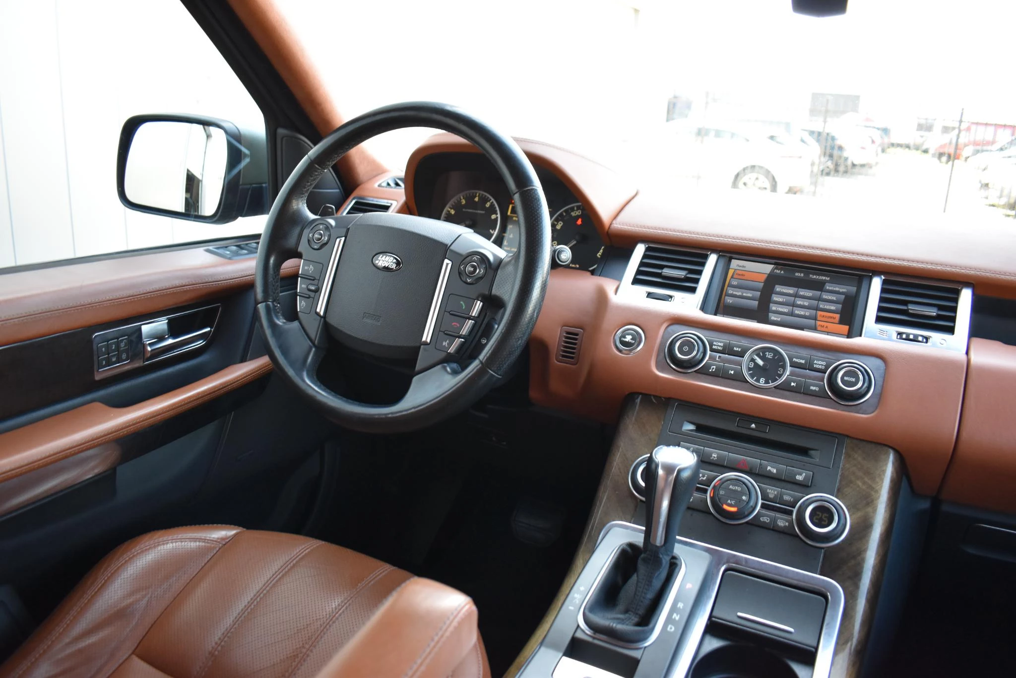 Hoofdafbeelding Land Rover Range Rover Sport