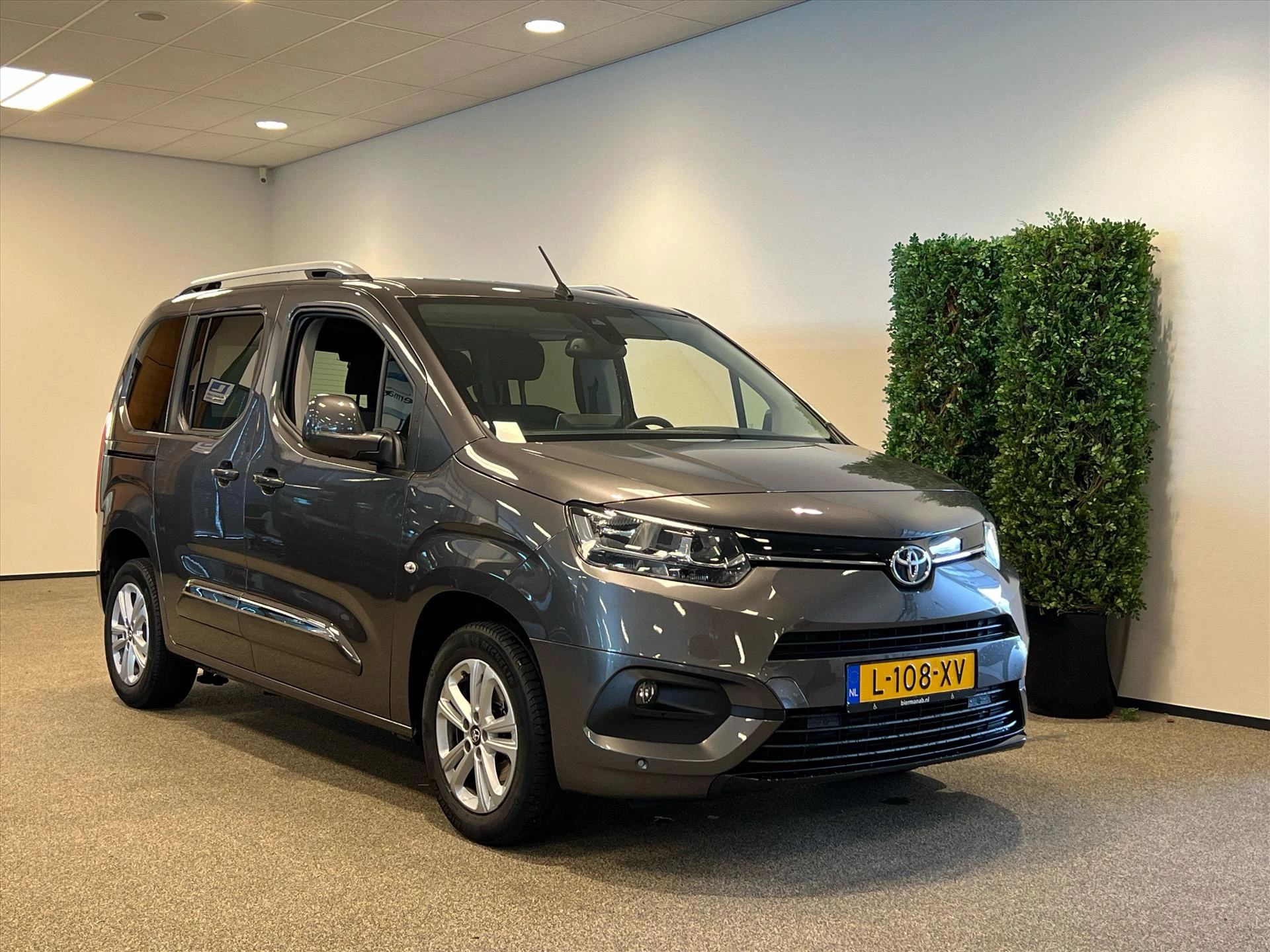 Hoofdafbeelding Toyota ProAce