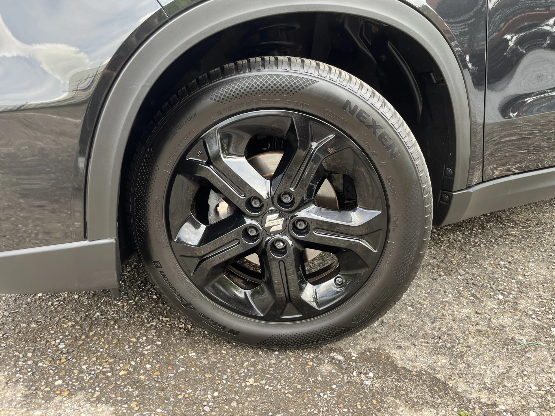 Hoofdafbeelding Suzuki Vitara
