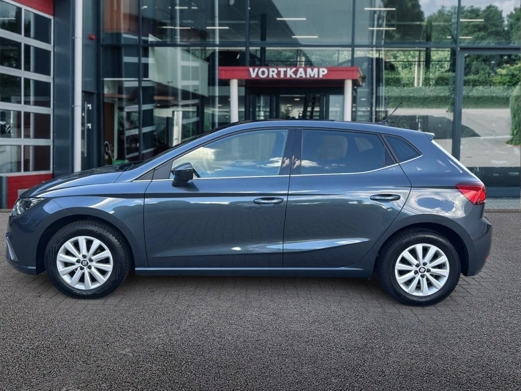 Hoofdafbeelding SEAT Ibiza
