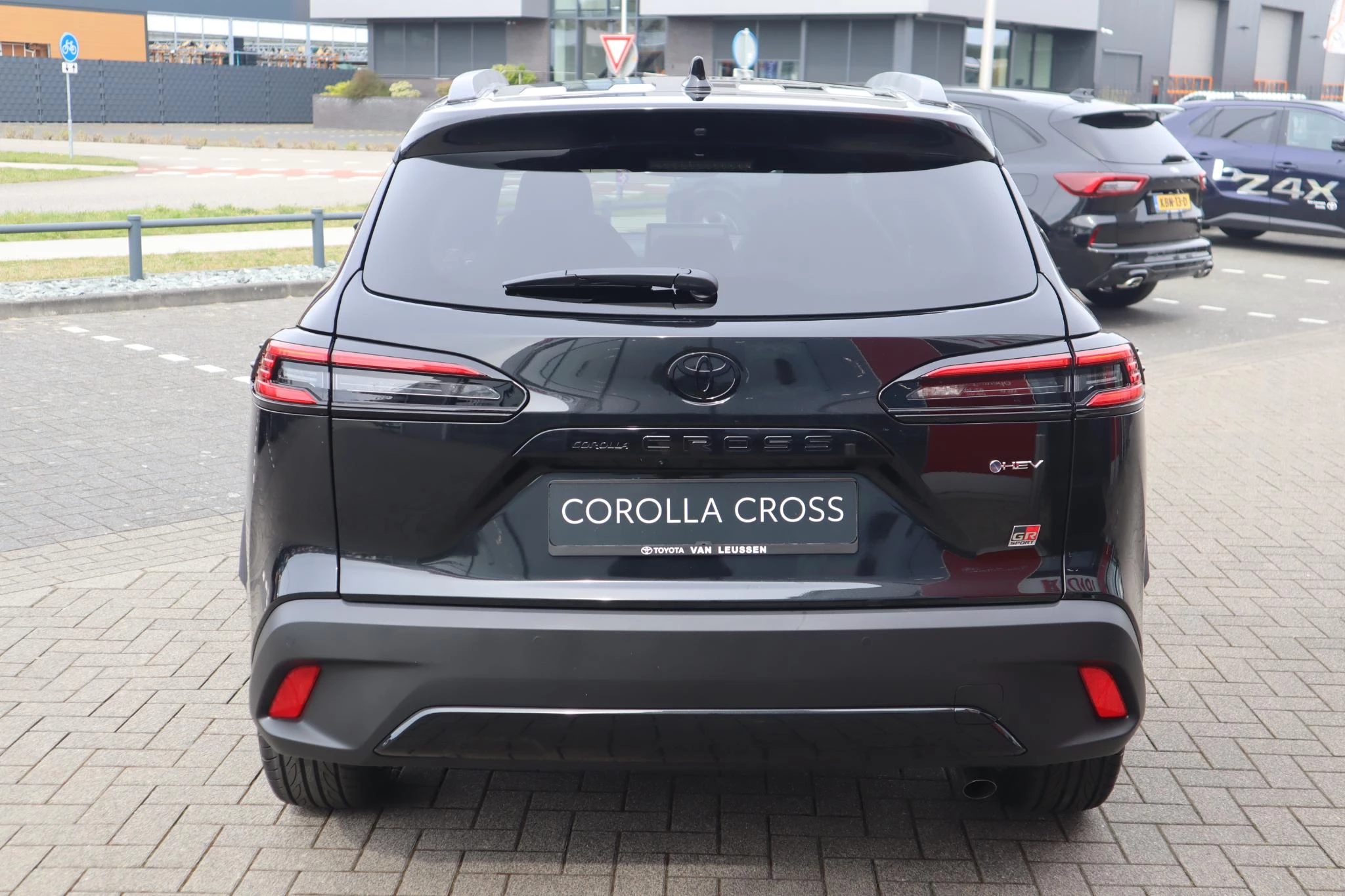 Hoofdafbeelding Toyota Corolla Cross