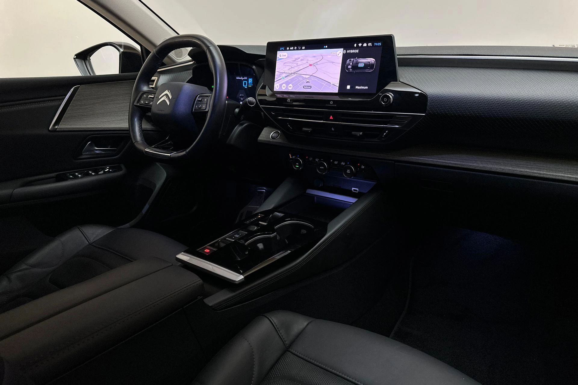 Hoofdafbeelding Citroën C5 X