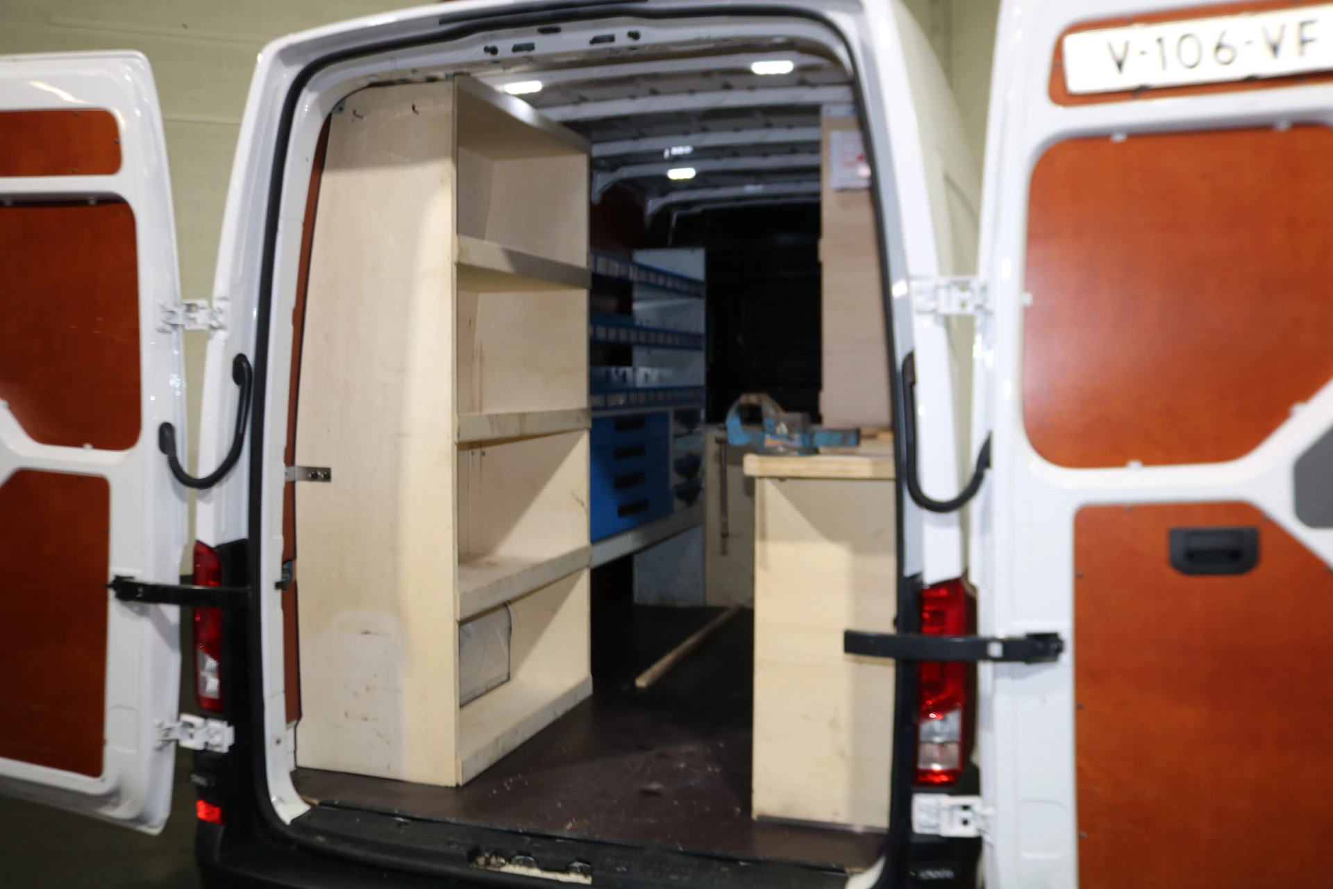 Hoofdafbeelding Volkswagen Crafter
