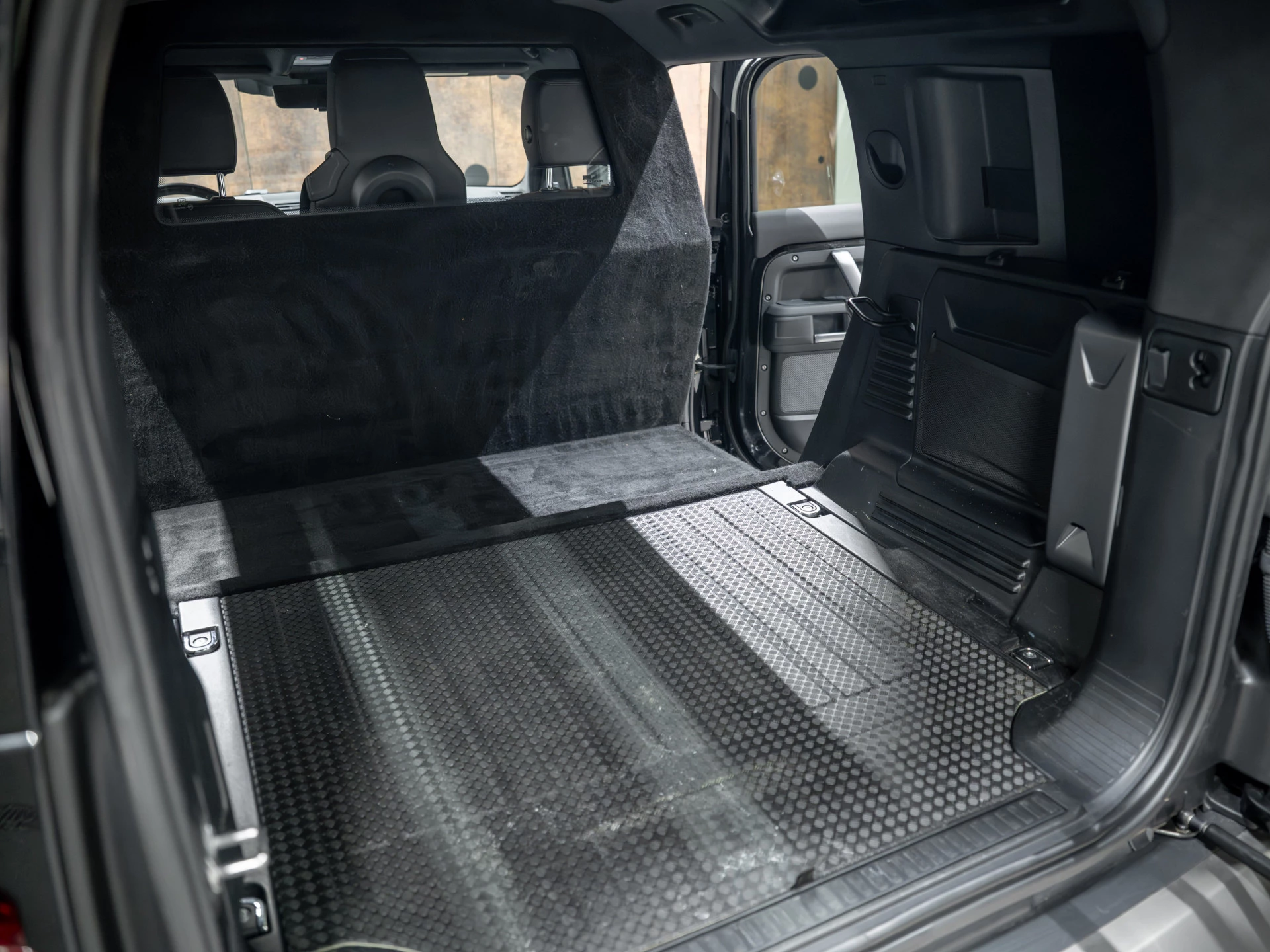 Hoofdafbeelding Land Rover Defender