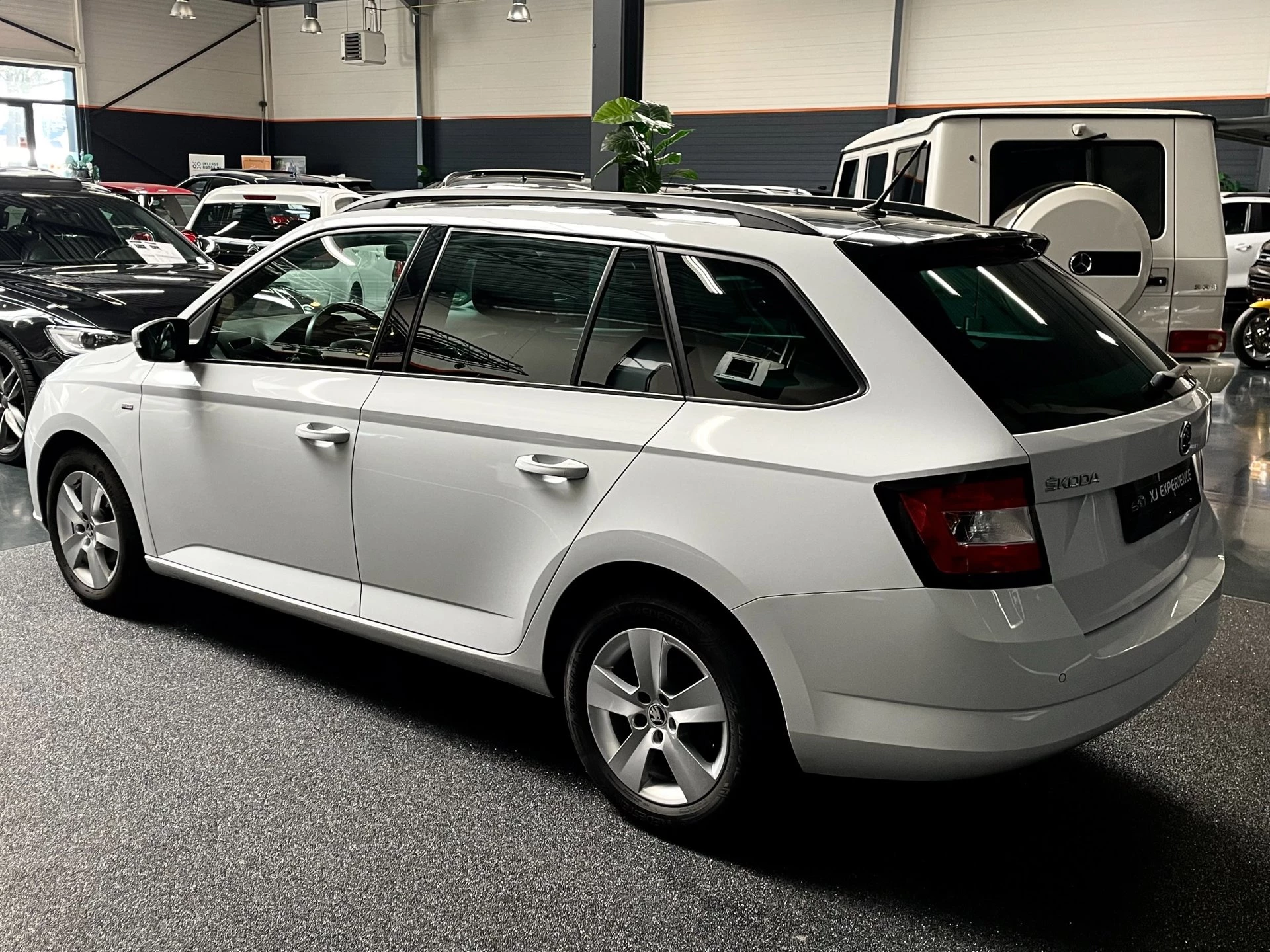 Hoofdafbeelding Škoda Fabia