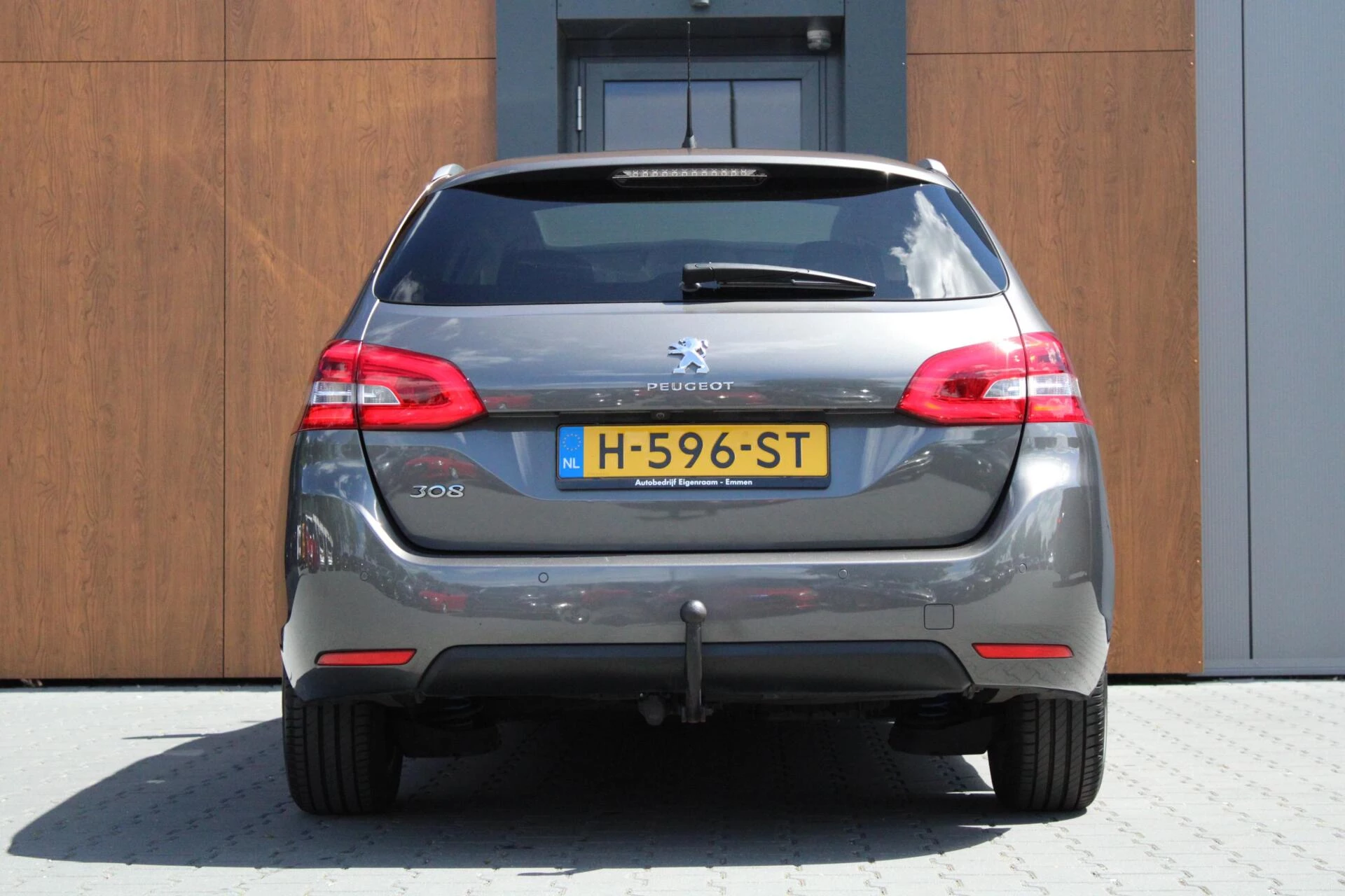 Hoofdafbeelding Peugeot 308