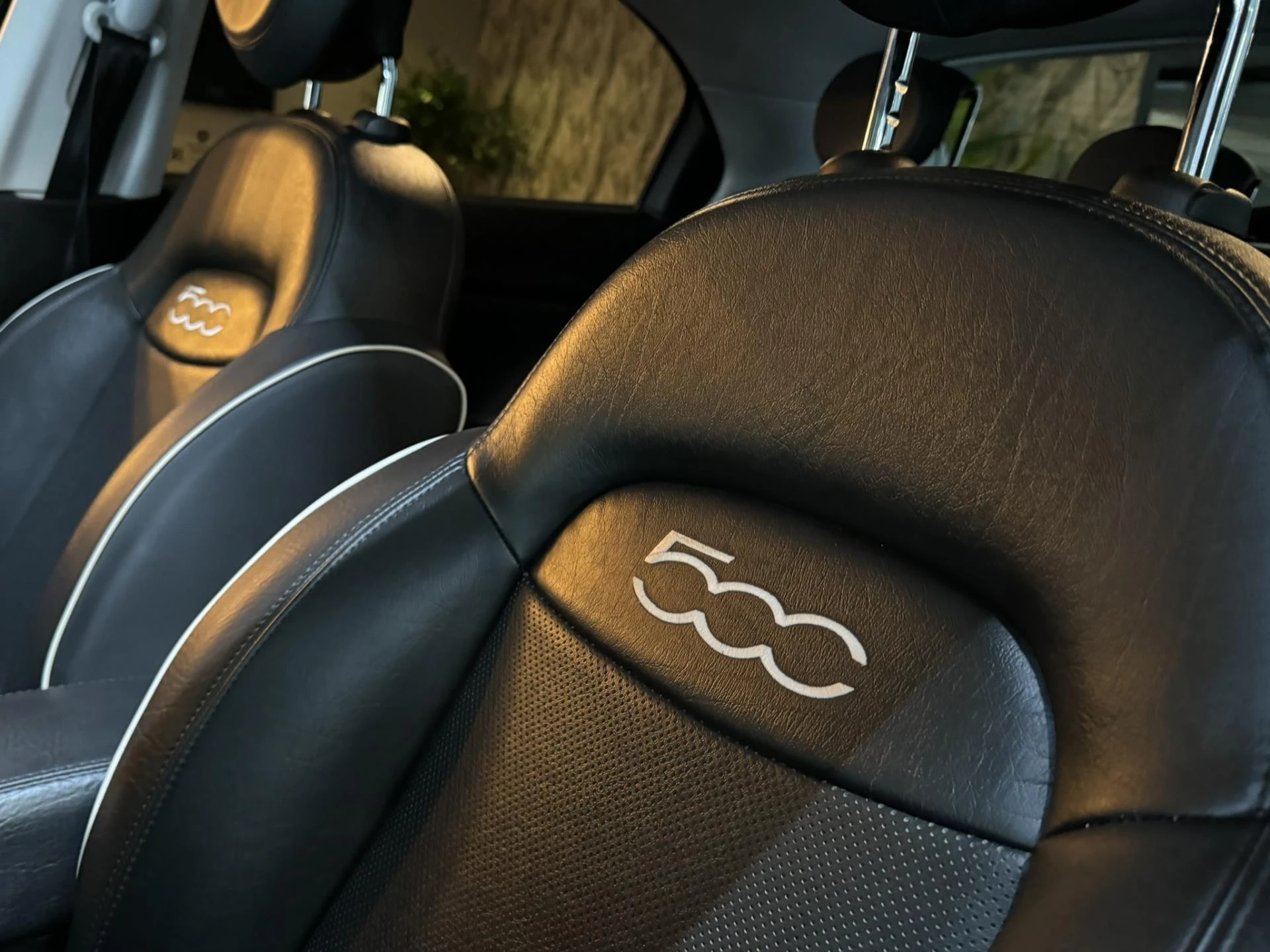 Hoofdafbeelding Fiat 500X