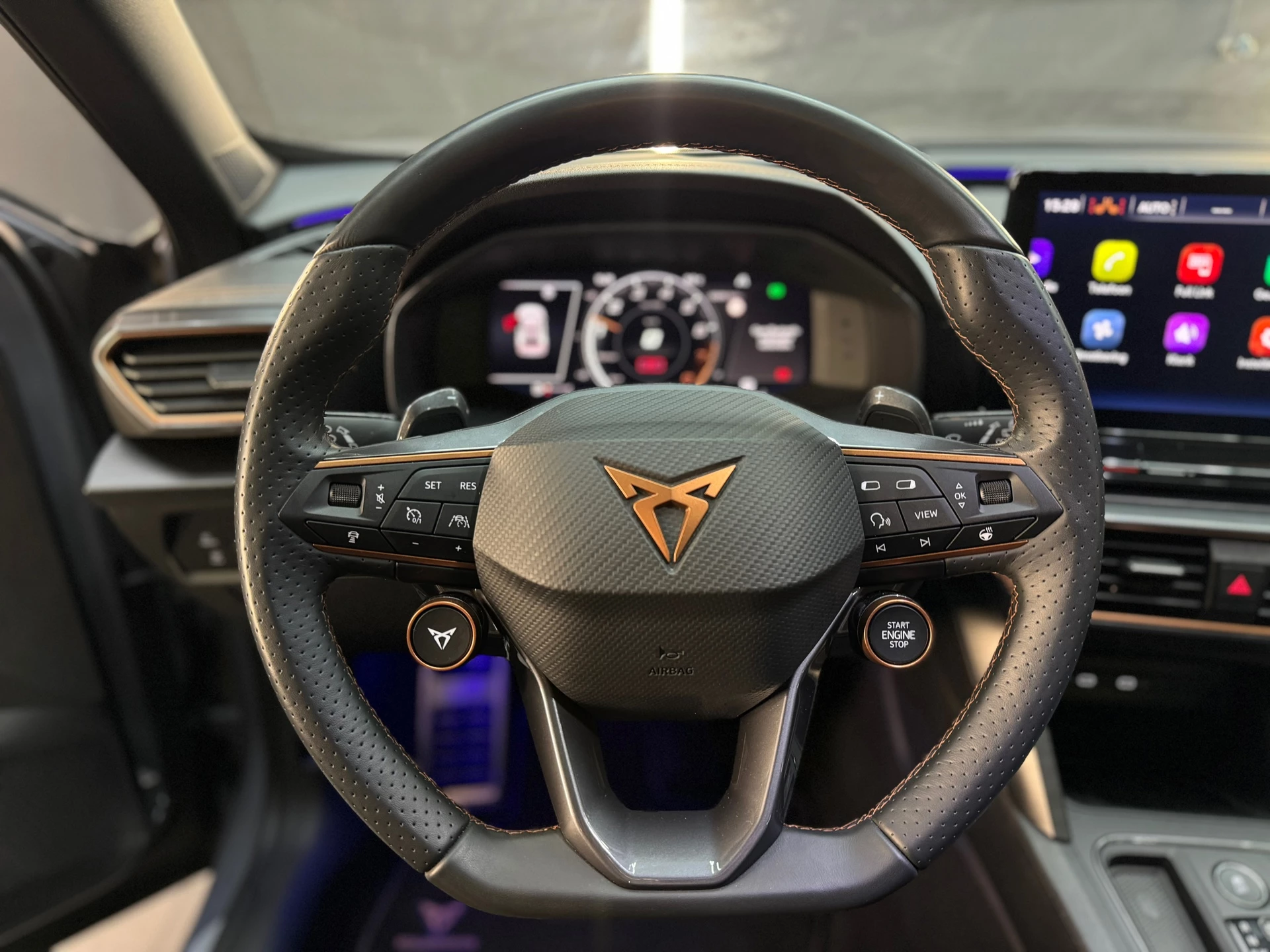 Hoofdafbeelding CUPRA Formentor