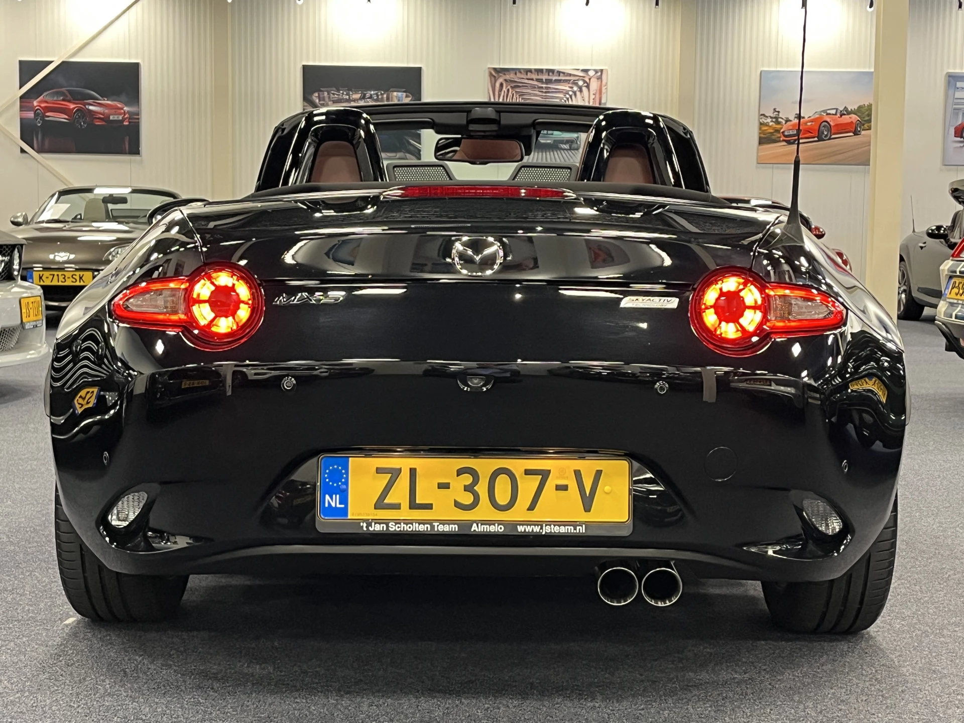 Hoofdafbeelding Mazda MX-5