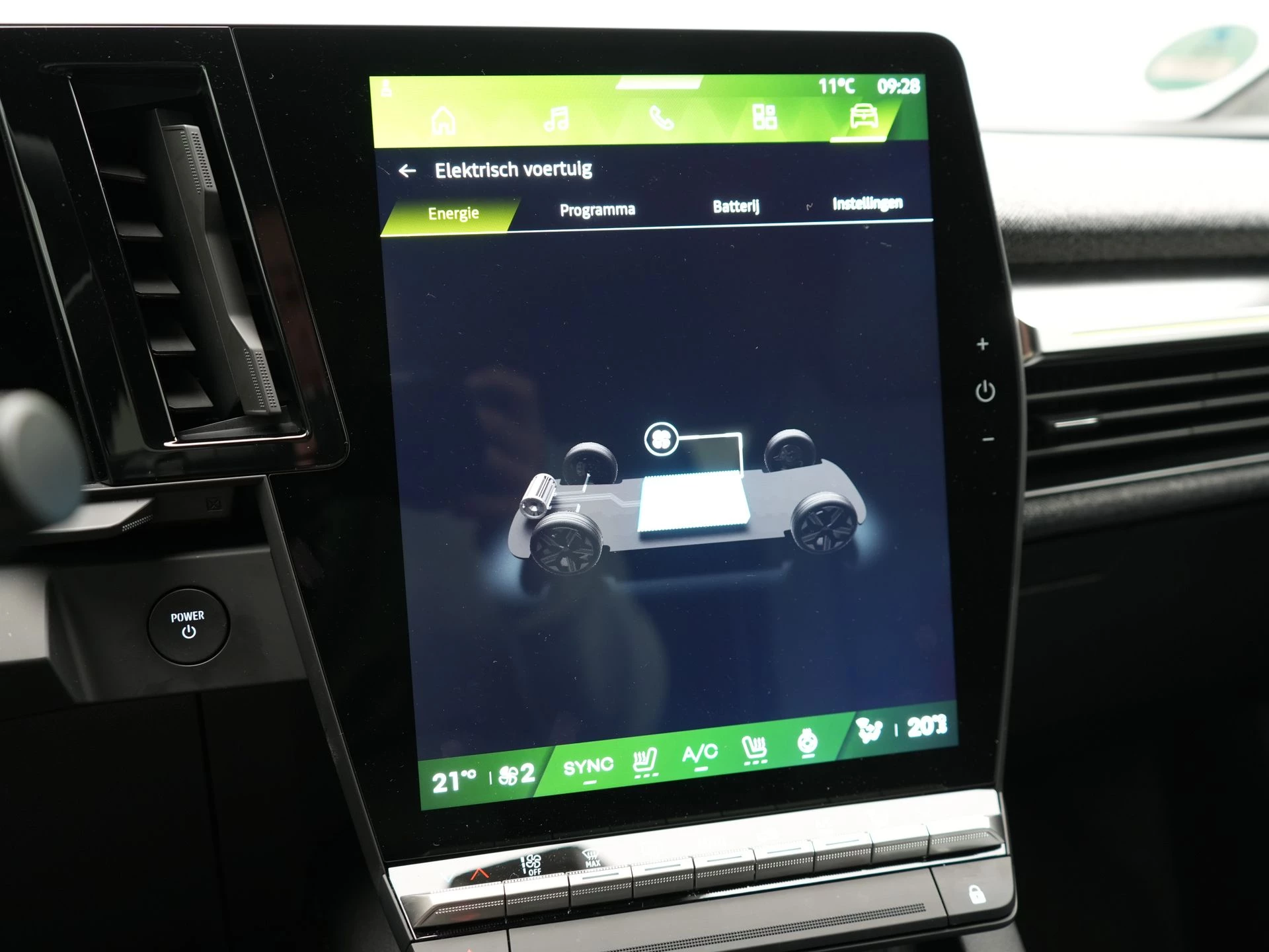 Hoofdafbeelding Renault Scénic