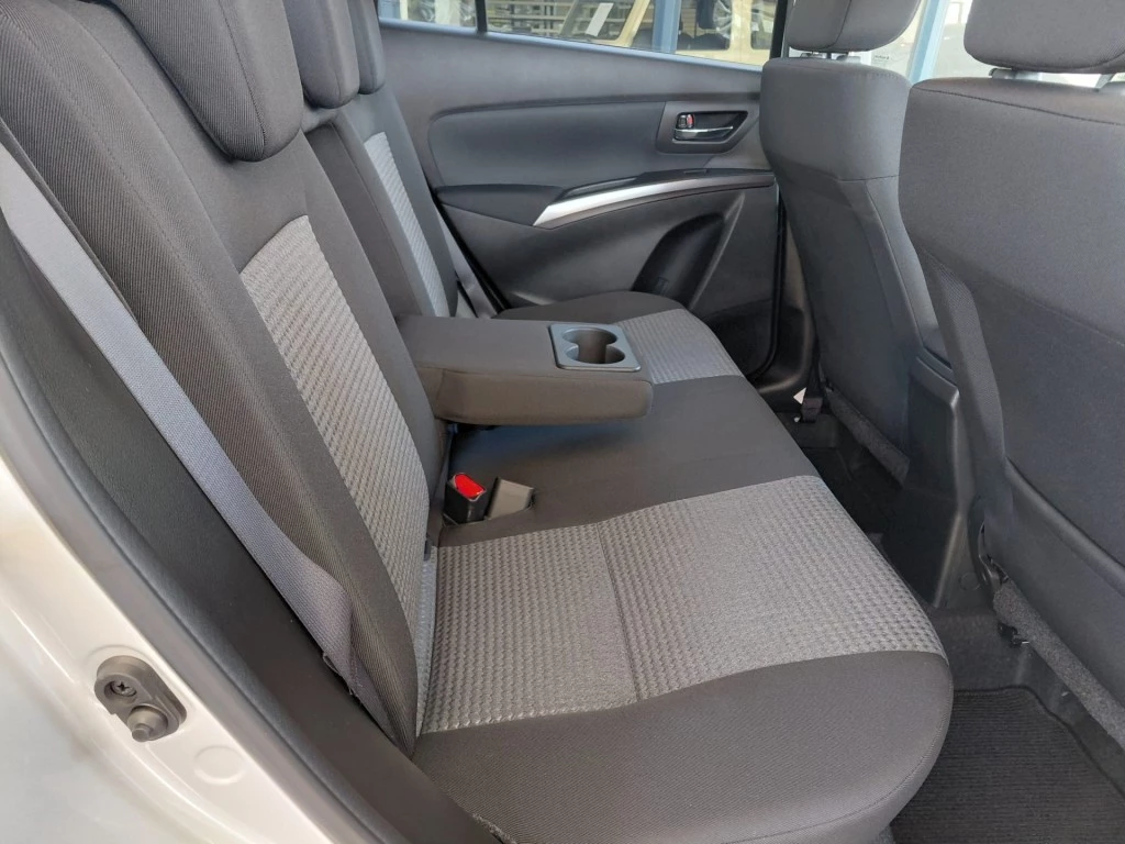 Hoofdafbeelding Suzuki S-Cross