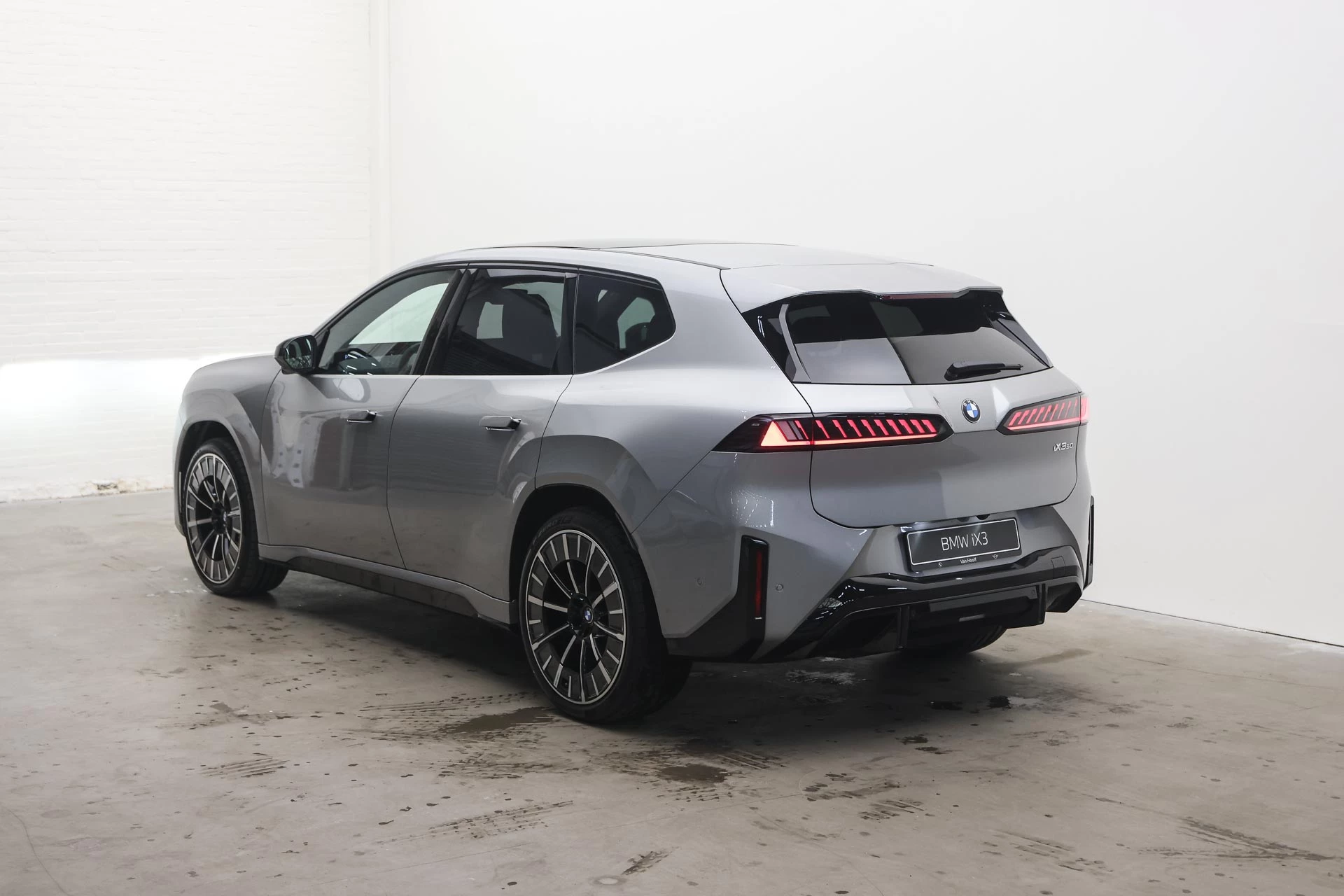 Hoofdafbeelding BMW iX3