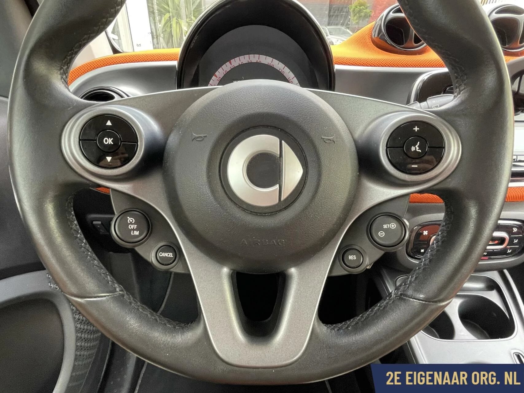 Hoofdafbeelding Smart Fortwo