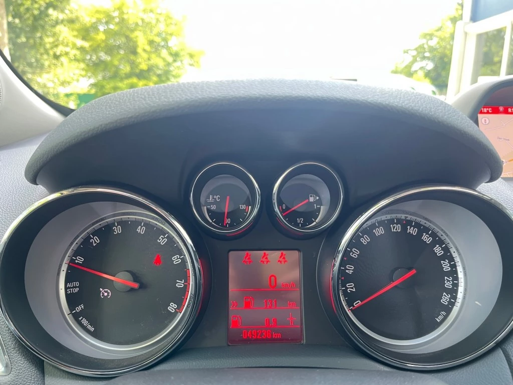 Hoofdafbeelding Opel Mokka