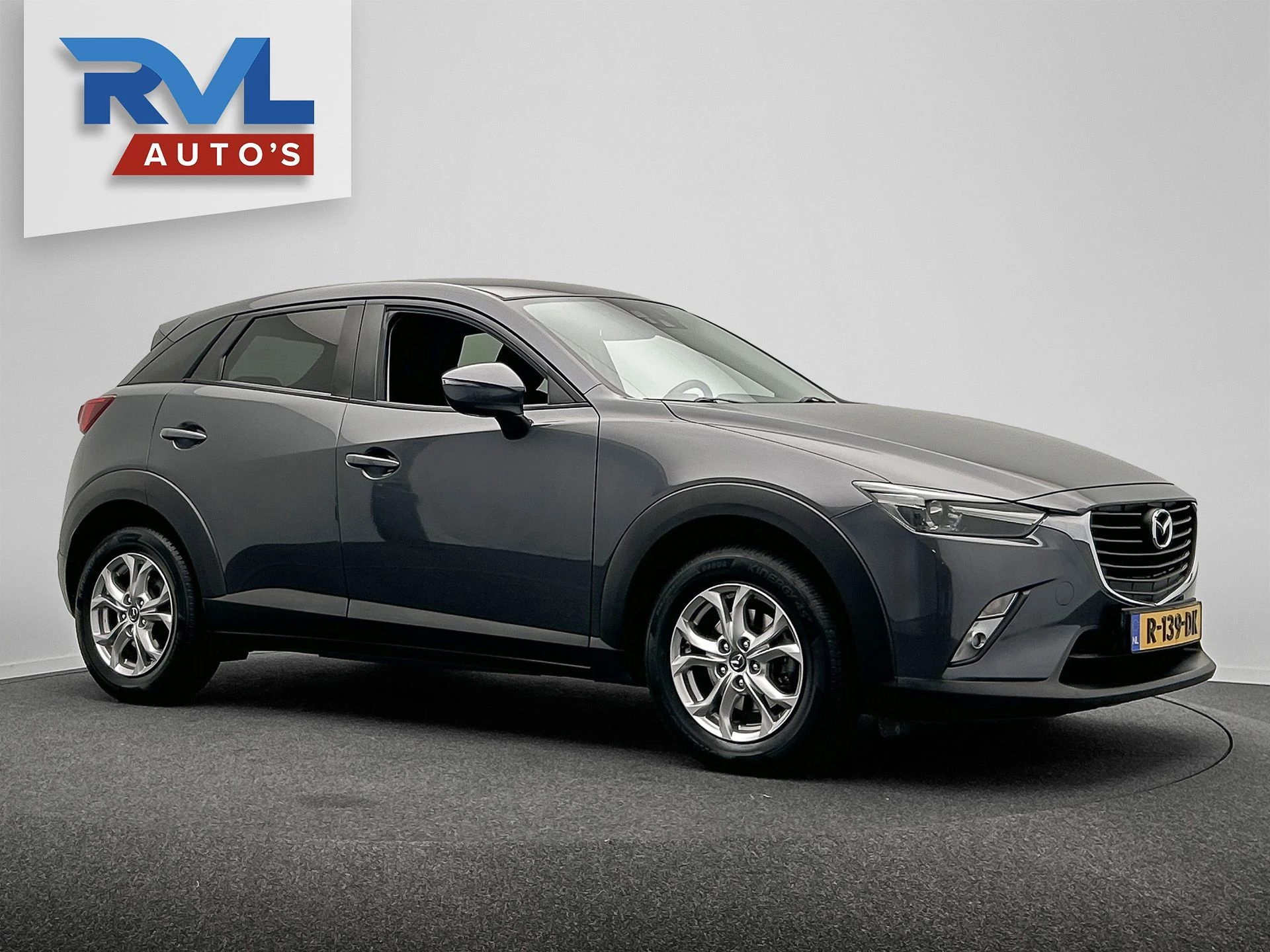 Hoofdafbeelding Mazda CX-3