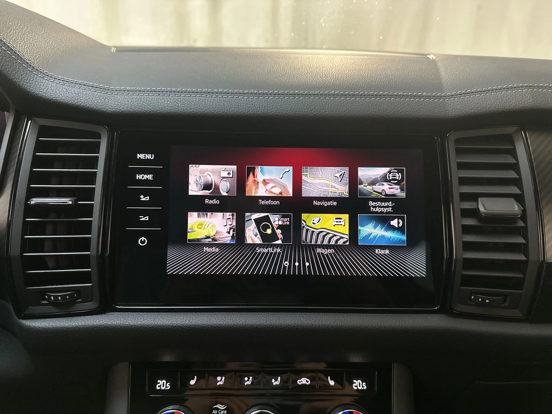 Hoofdafbeelding Škoda Kodiaq