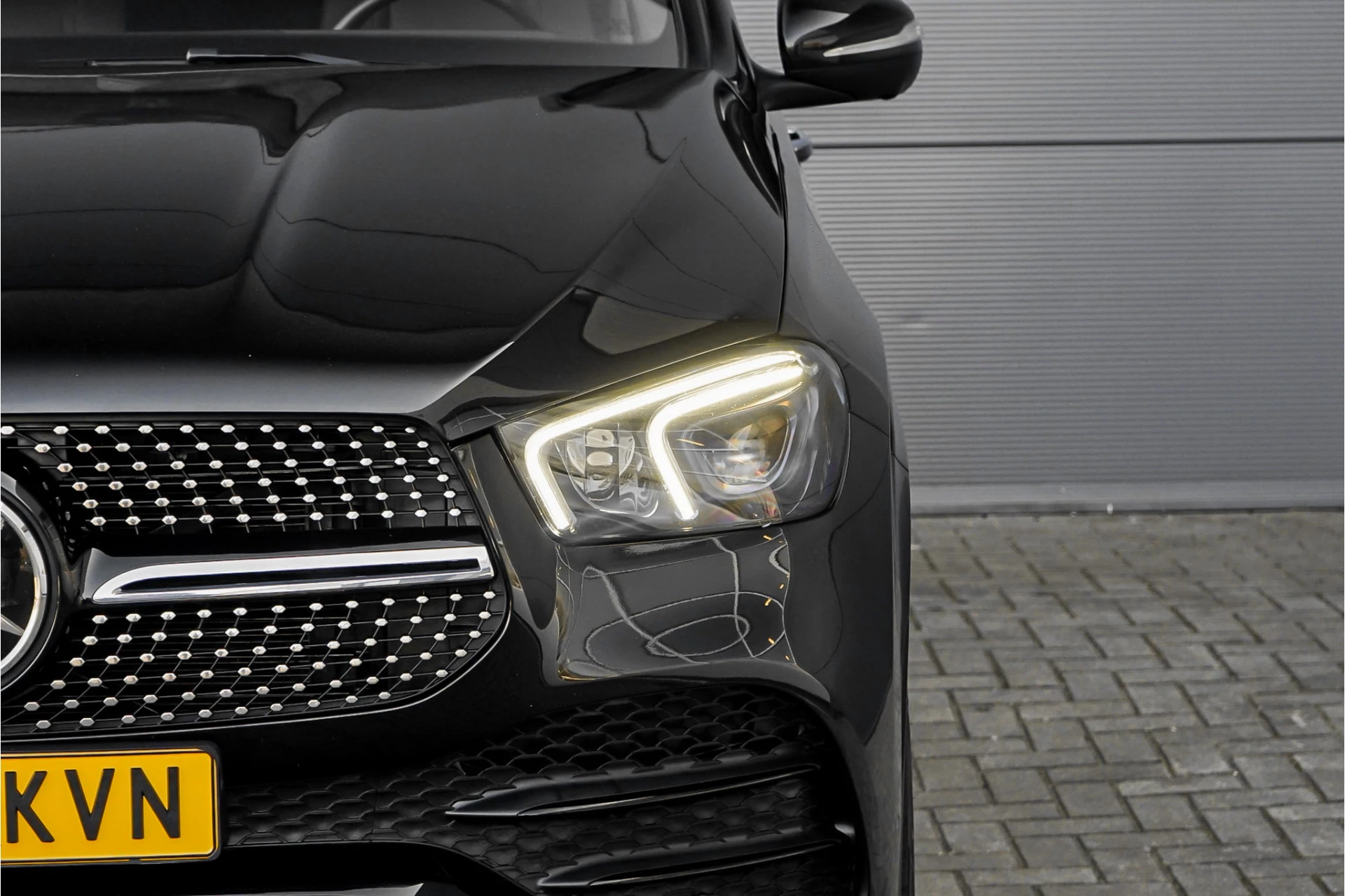 Hoofdafbeelding Mercedes-Benz GLE