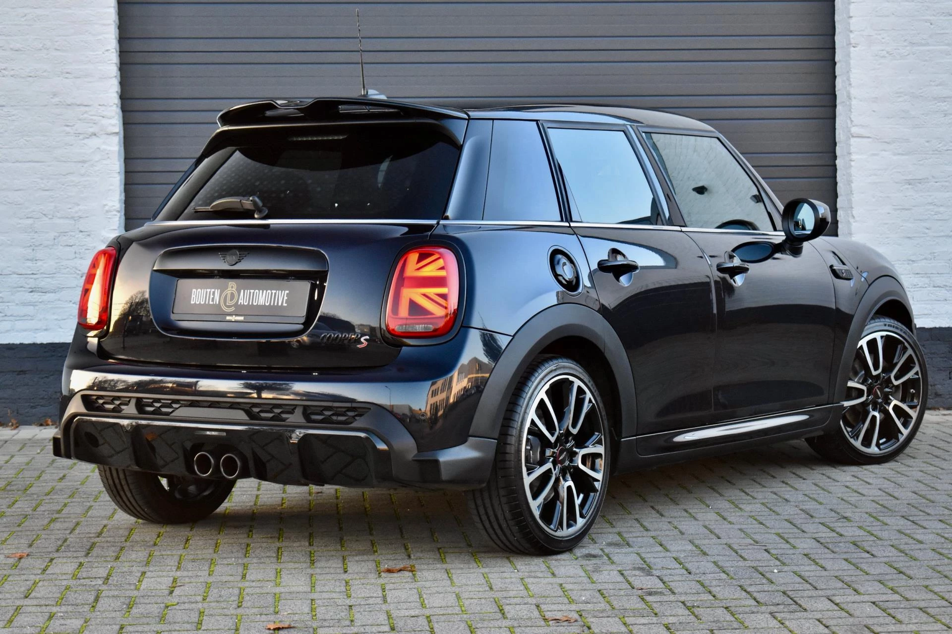 Hoofdafbeelding MINI Cooper S