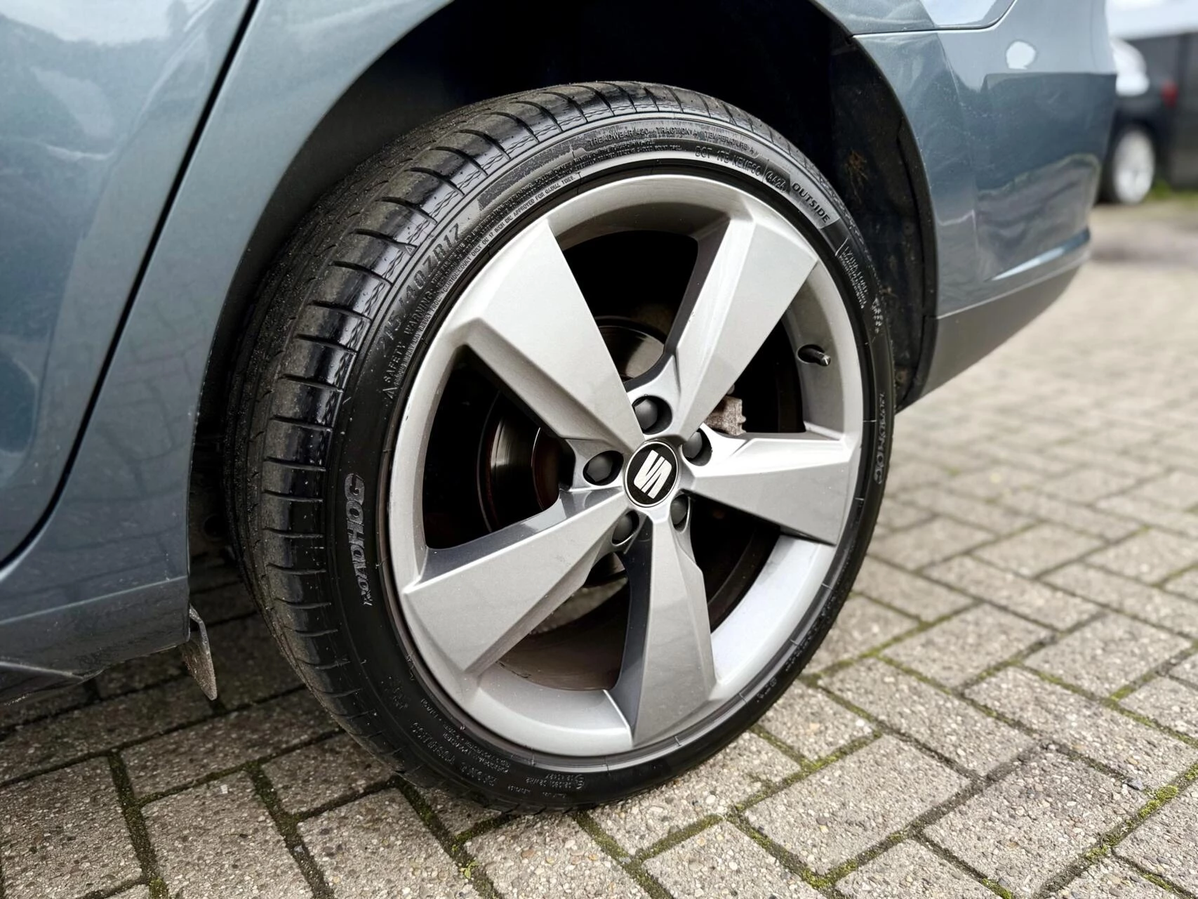 Hoofdafbeelding SEAT Toledo