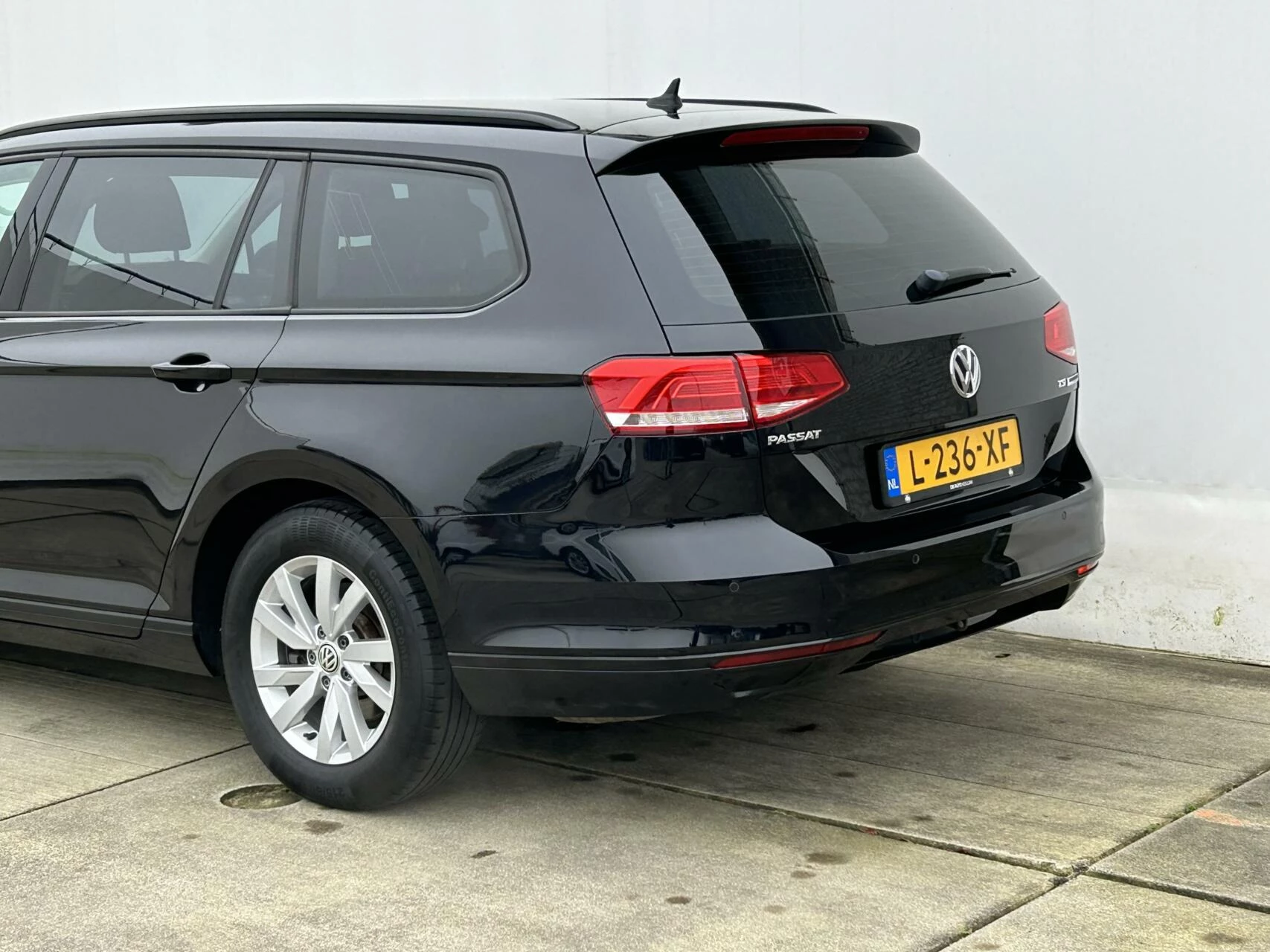 Hoofdafbeelding Volkswagen Passat