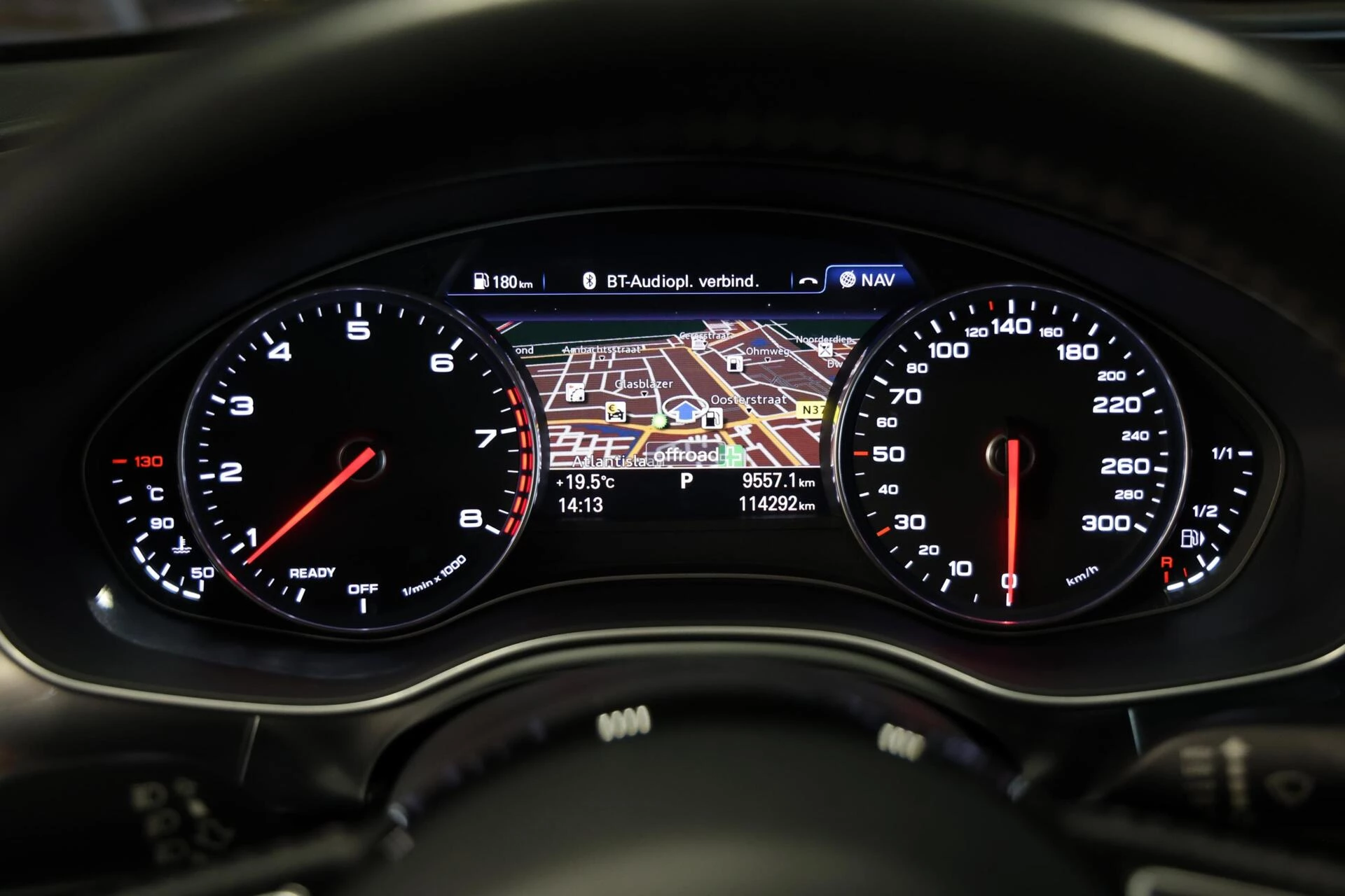 Hoofdafbeelding Audi A7