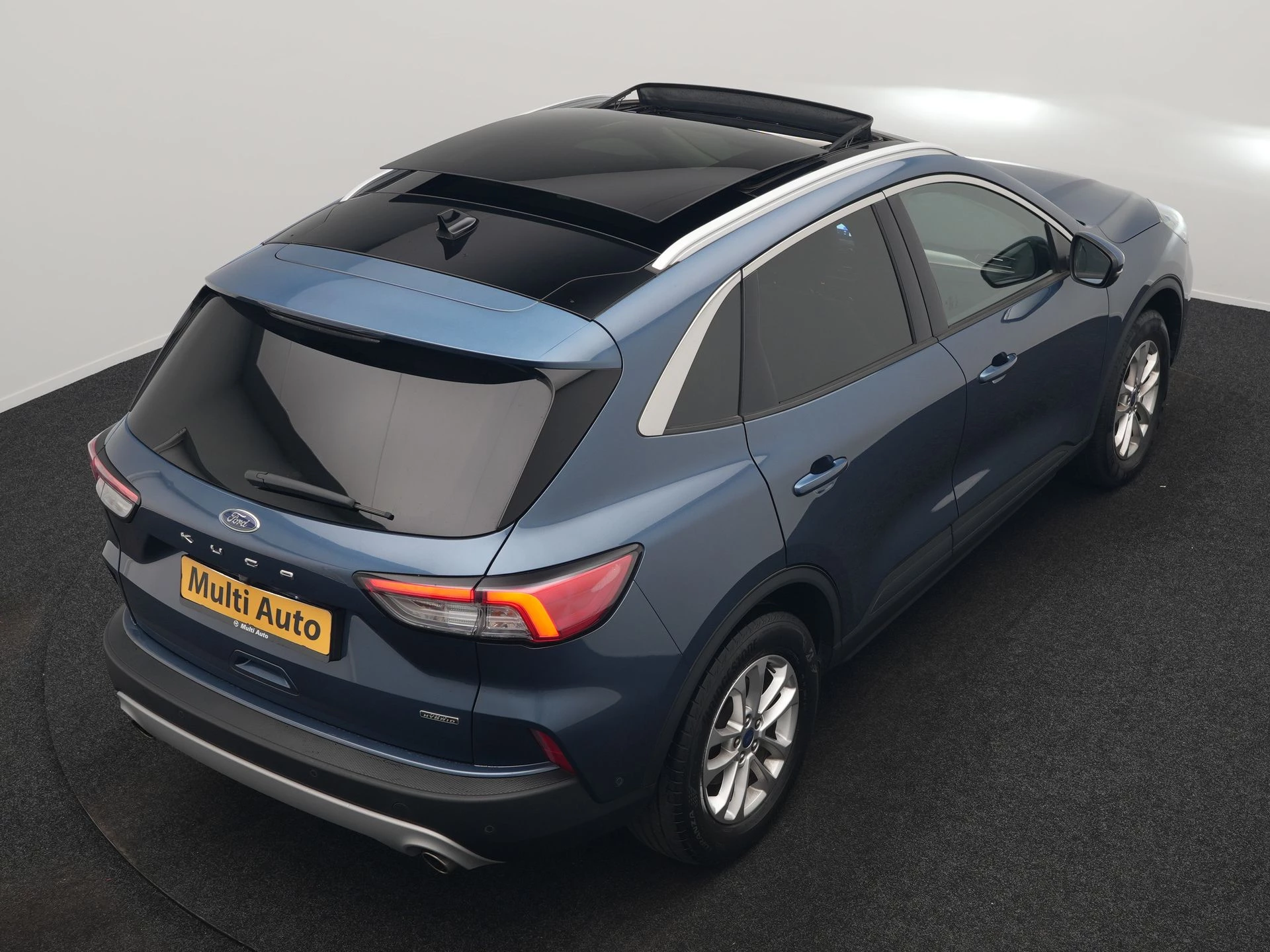 Hoofdafbeelding Ford Kuga