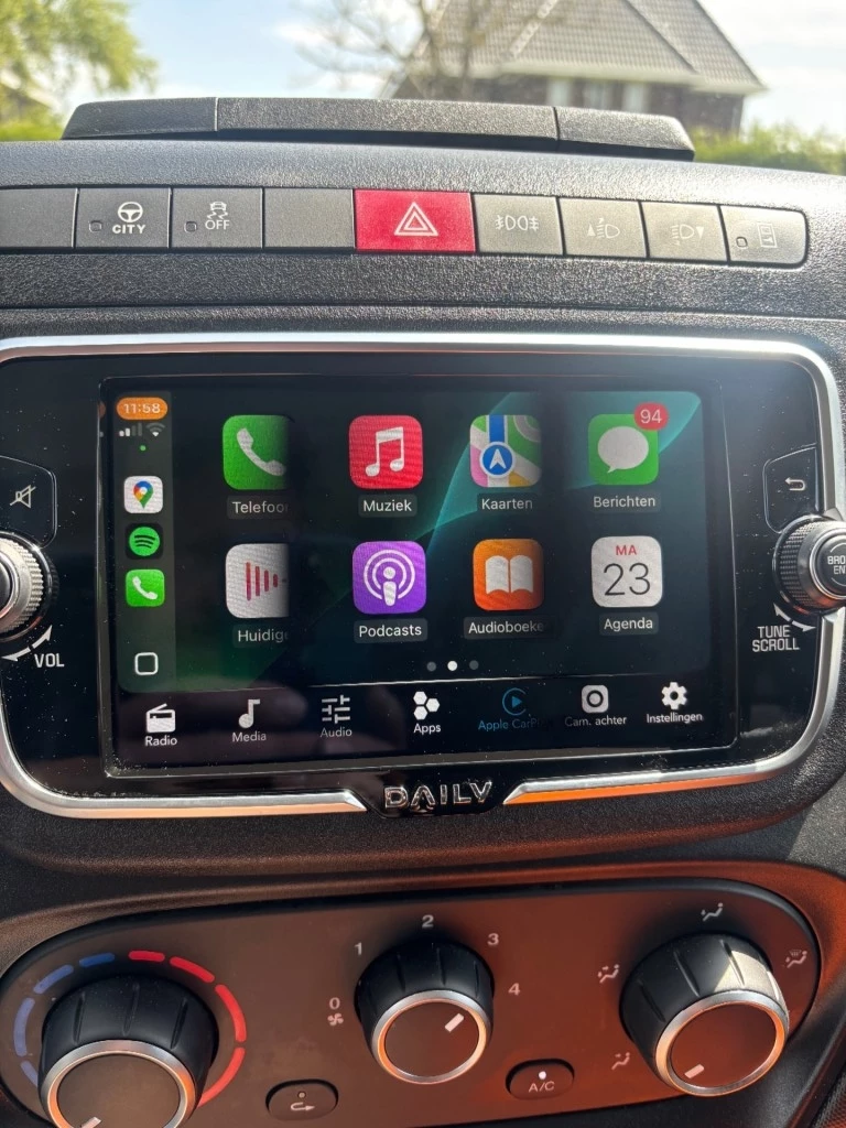 Hoofdafbeelding Iveco Daily