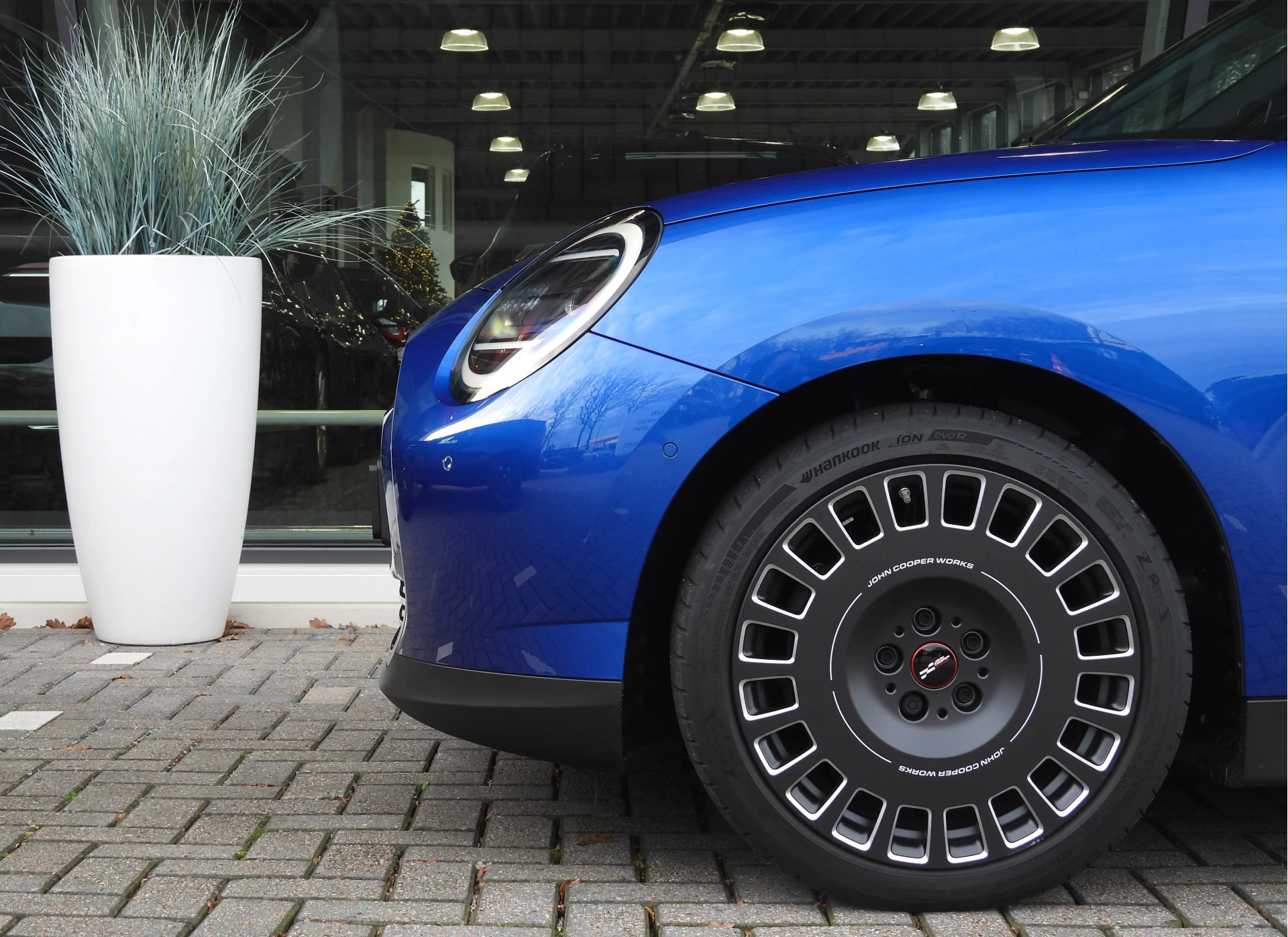 Hoofdafbeelding MINI 3-deurs