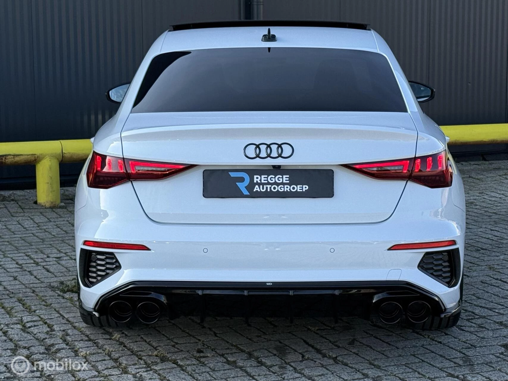 Hoofdafbeelding Audi A3