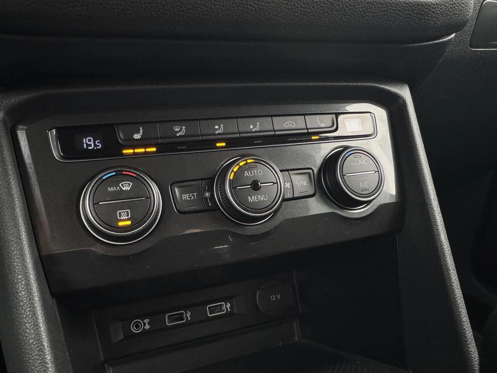 Hoofdafbeelding Volkswagen Tiguan Allspace