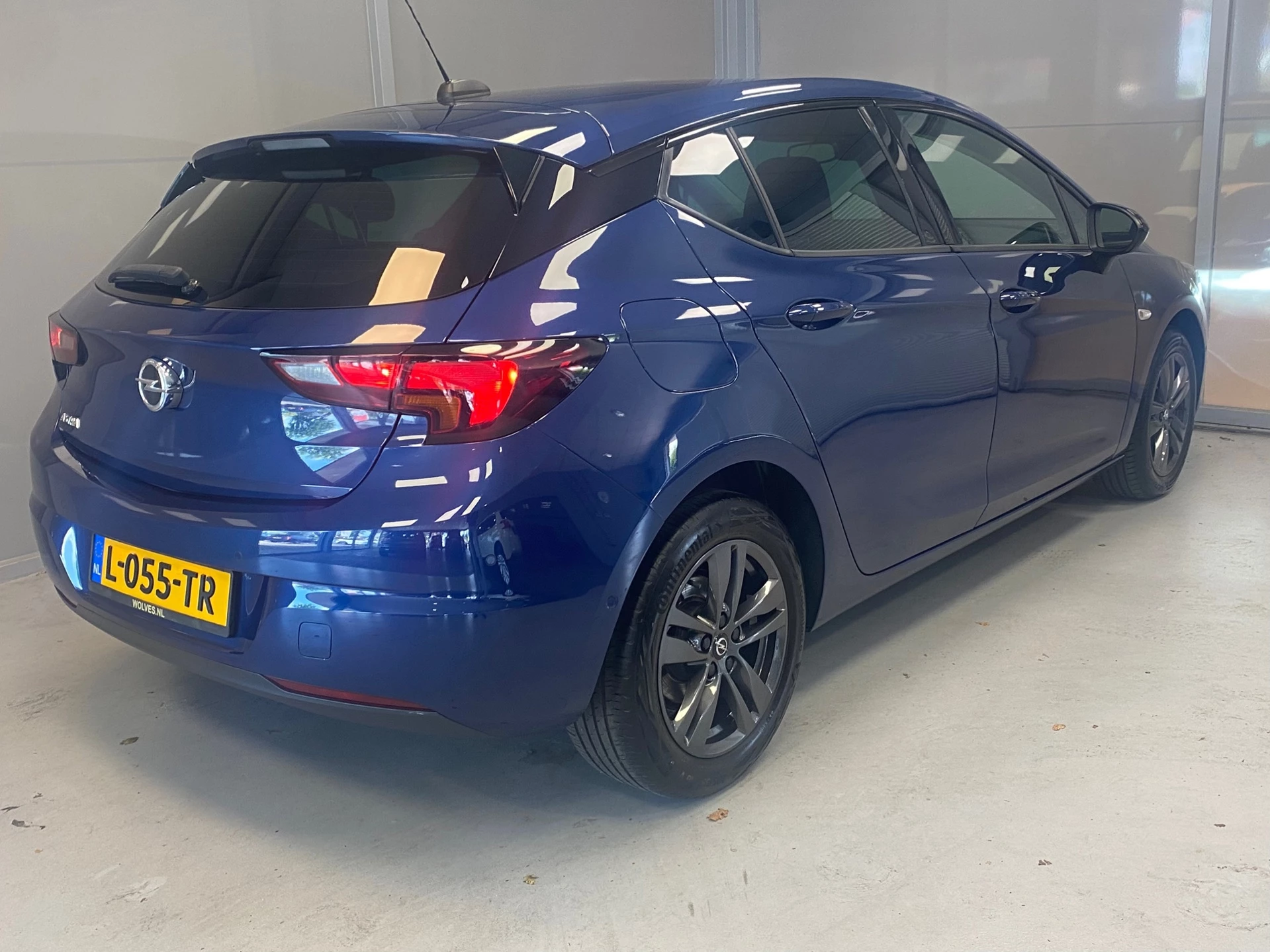 Hoofdafbeelding Opel Astra