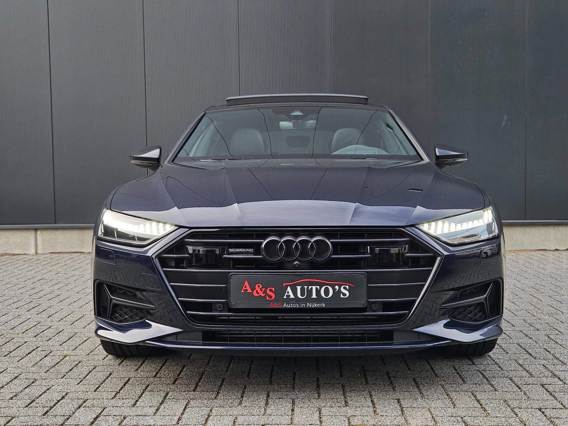 Hoofdafbeelding Audi A7