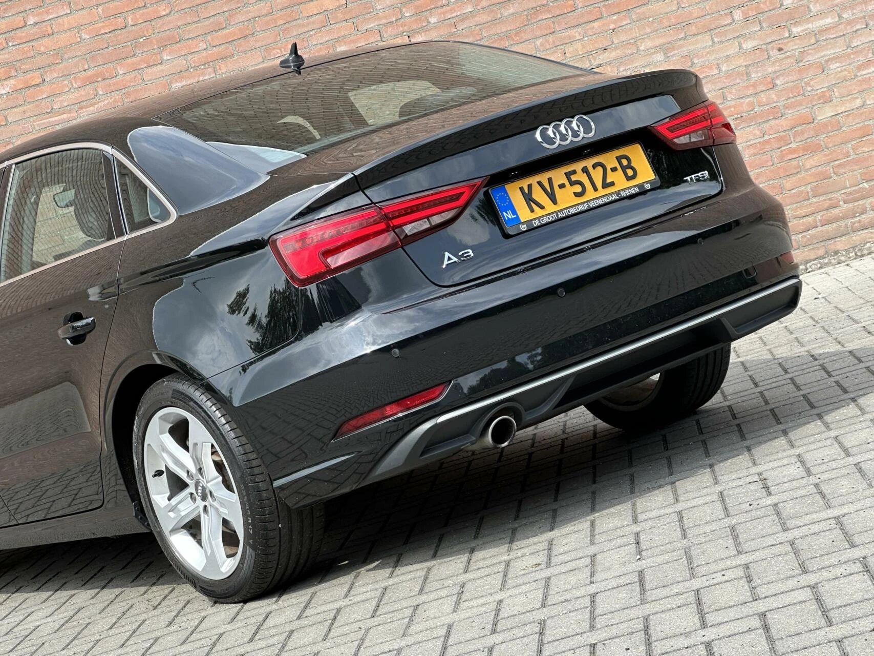 Hoofdafbeelding Audi A3