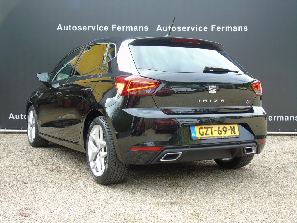 Hoofdafbeelding SEAT Ibiza