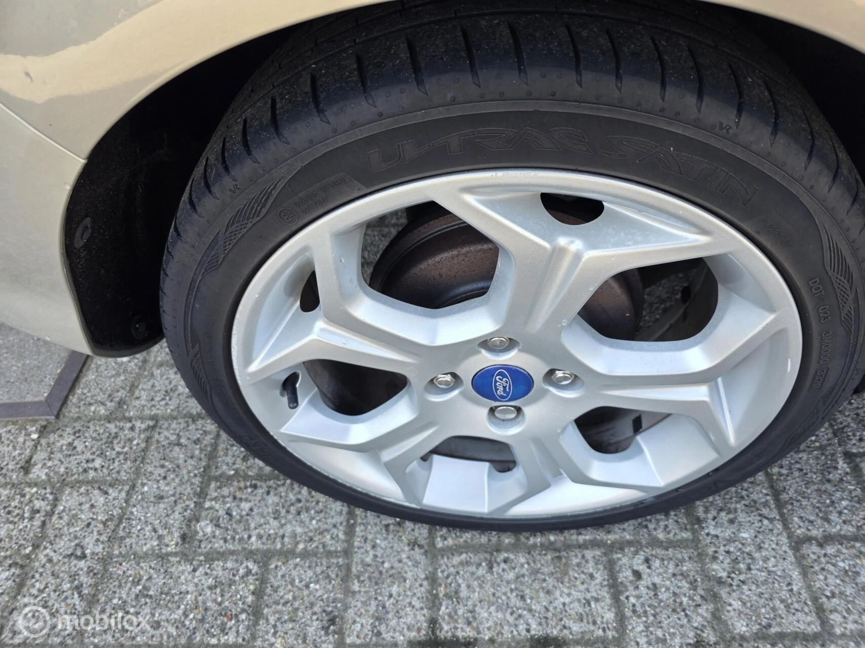 Hoofdafbeelding Ford B-MAX