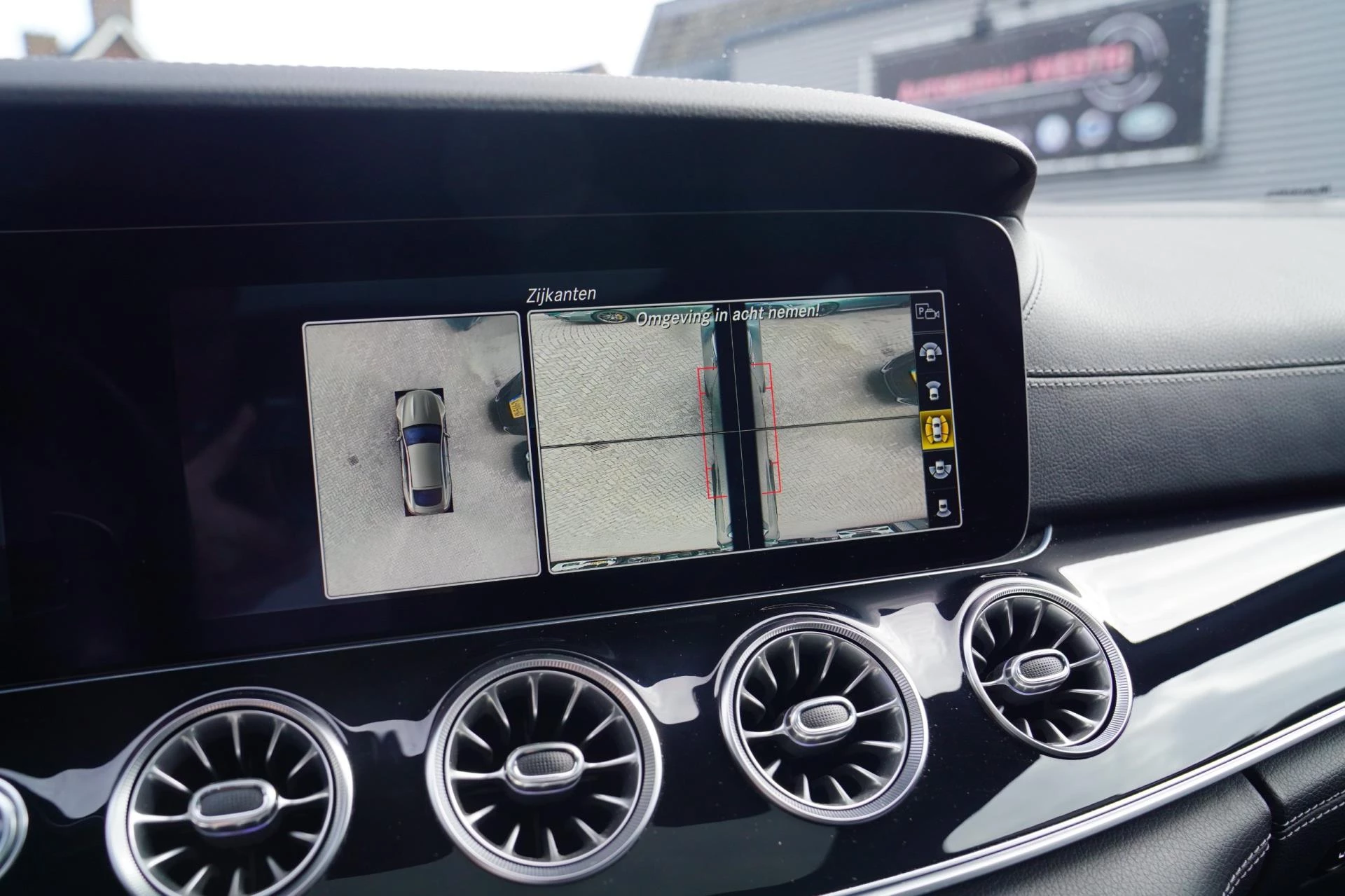 Hoofdafbeelding Mercedes-Benz AMG GT