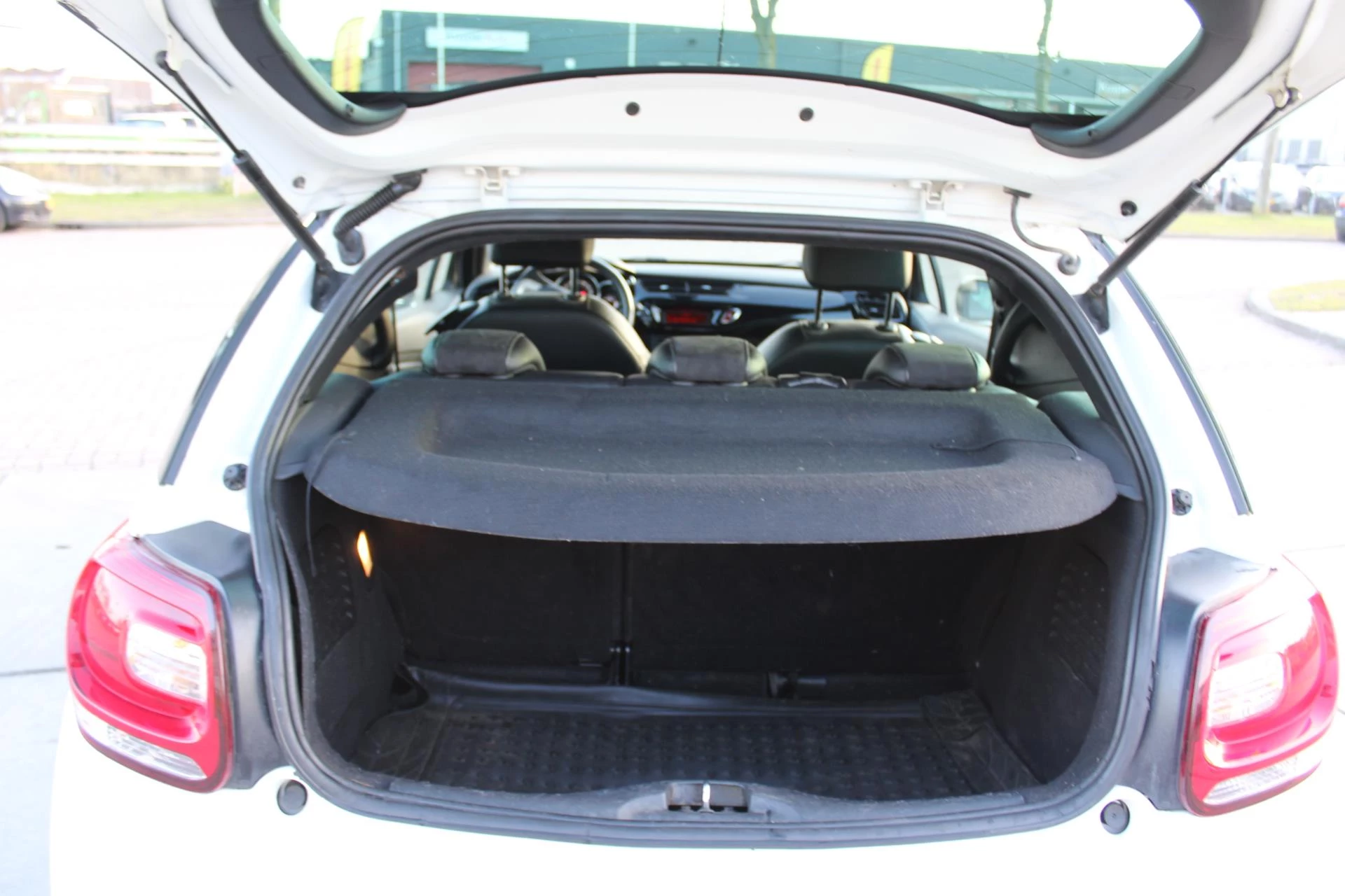 Hoofdafbeelding Citroën DS3