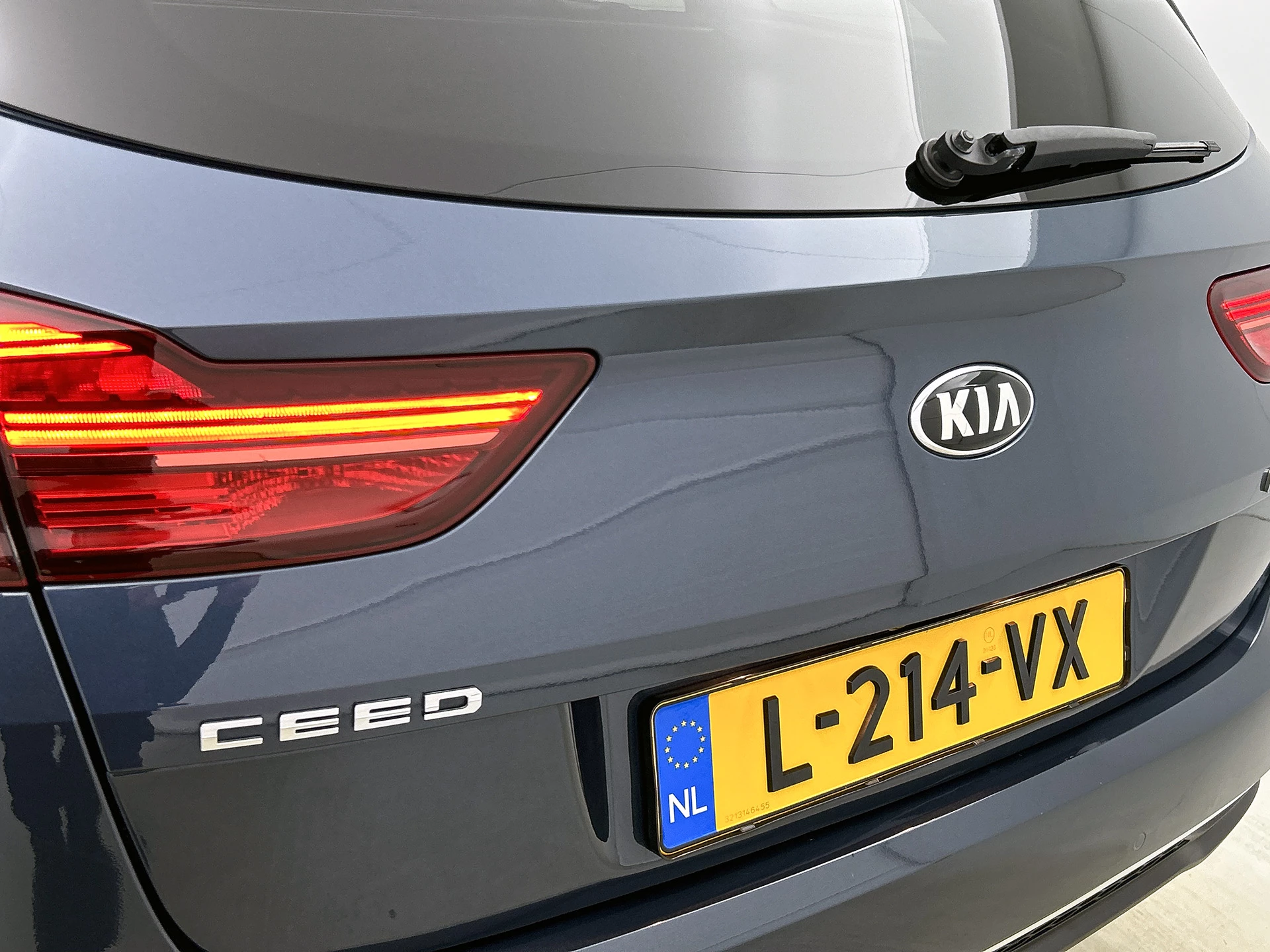 Hoofdafbeelding Kia Ceed Sportswagon