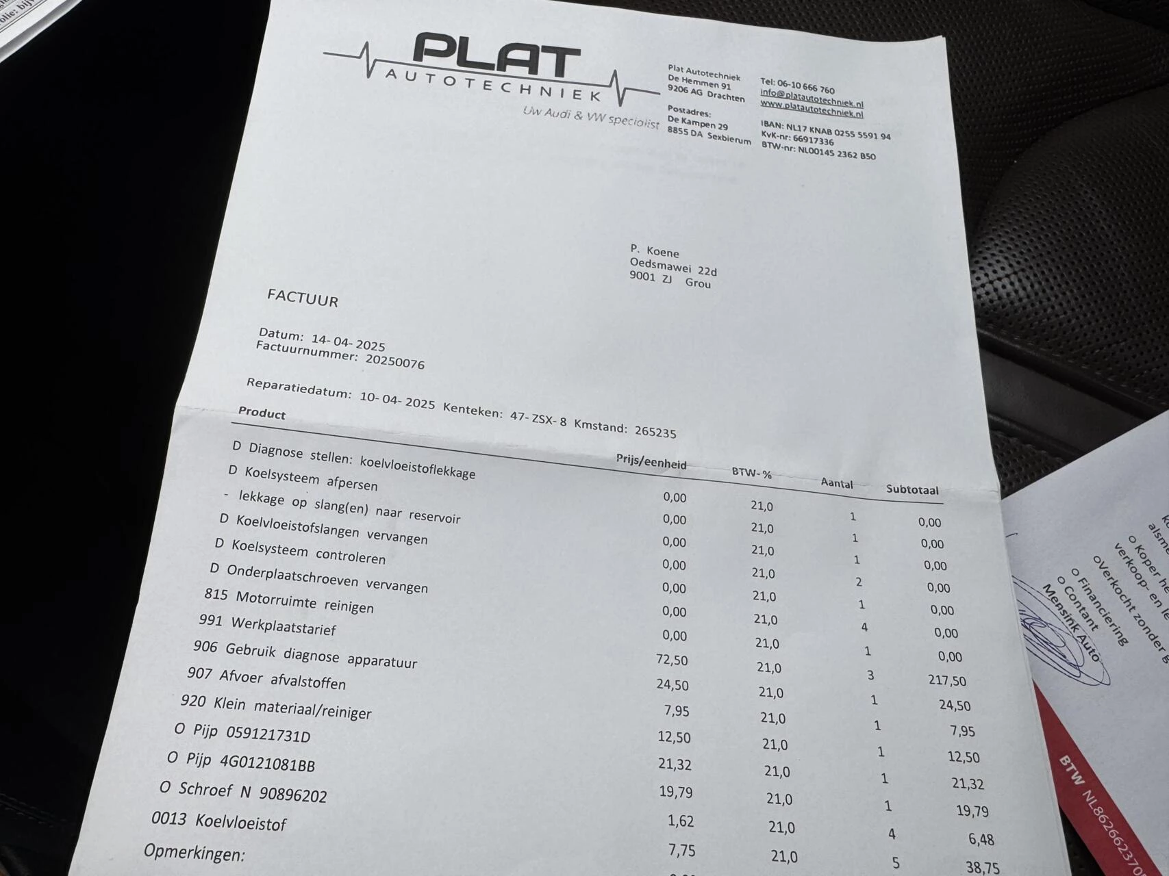 Hoofdafbeelding Audi A6 Allroad