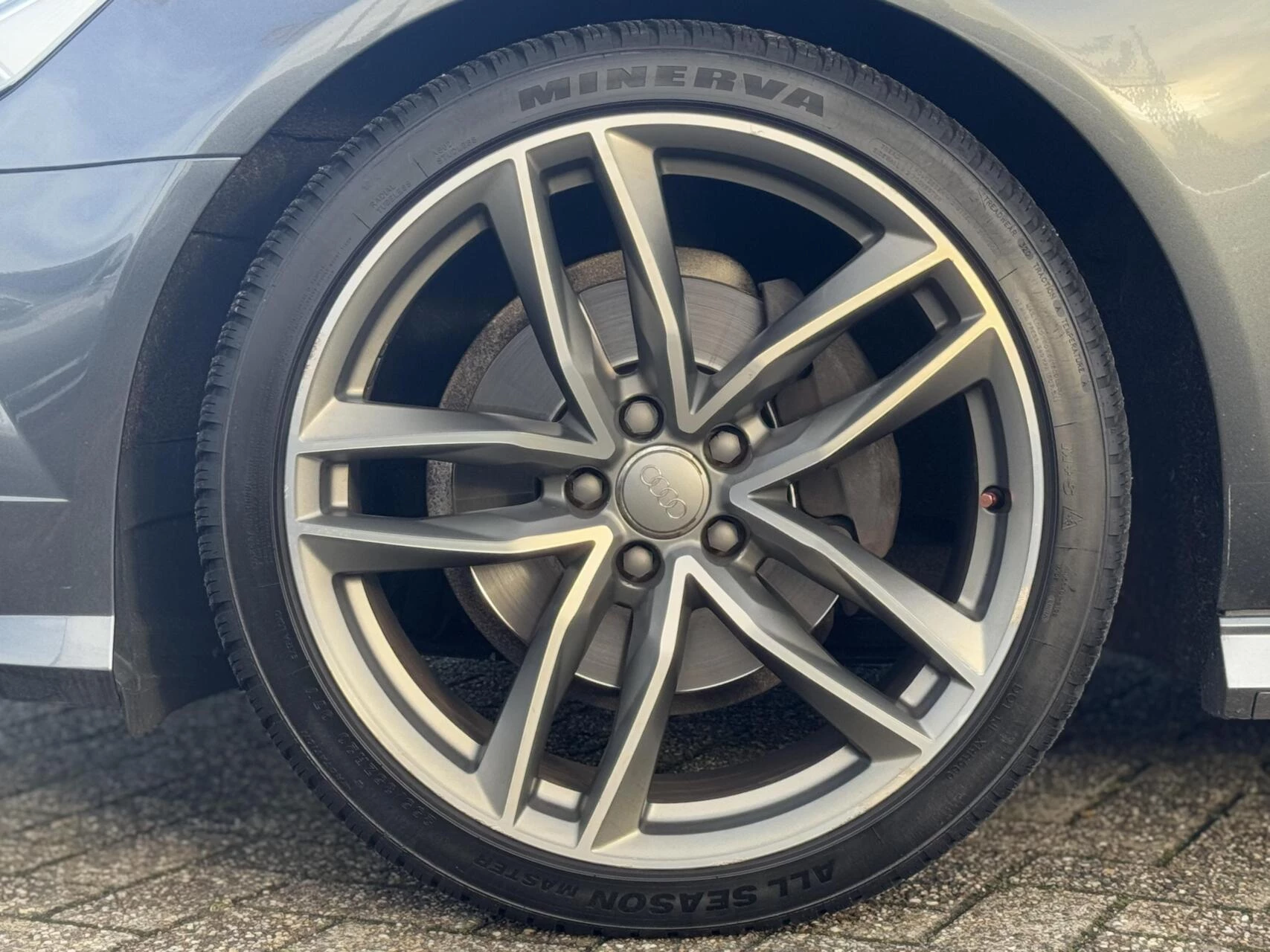 Hoofdafbeelding Audi A6