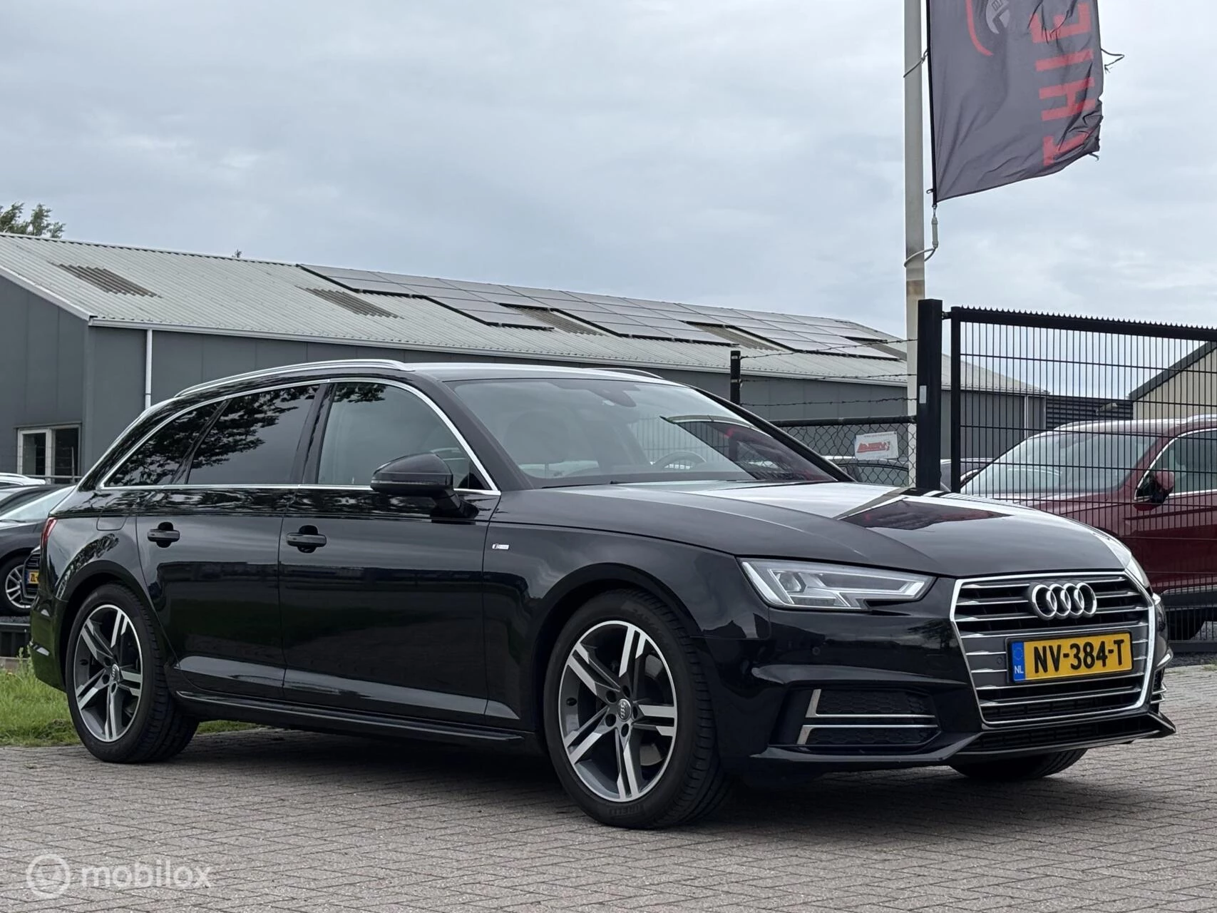 Hoofdafbeelding Audi A4