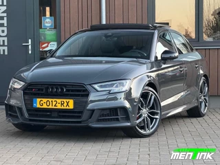 Hoofdafbeelding Audi S3 Audi S3 2.0 TFSI S3 S-Tronic Pano Virtual B&O