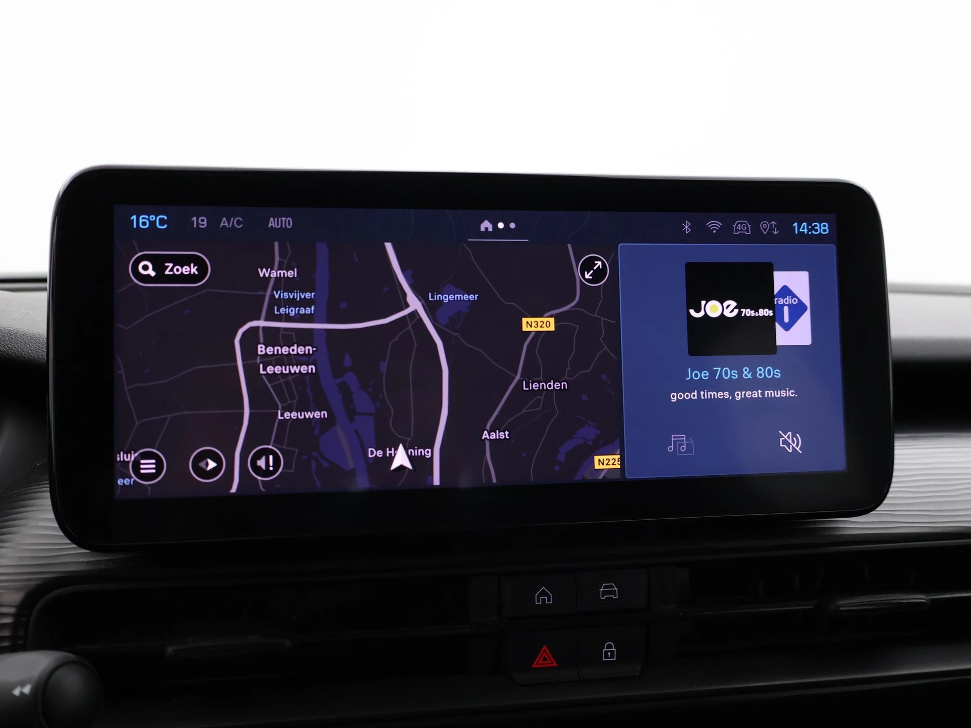 Hoofdafbeelding Jeep Avenger