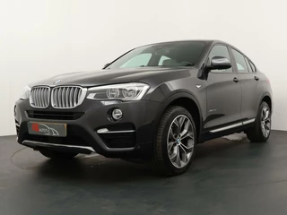 Hoofdafbeelding BMW X4 BMW X4 xDrive30d High Executive | L.M Velgen | Metallic | Trekhaak|