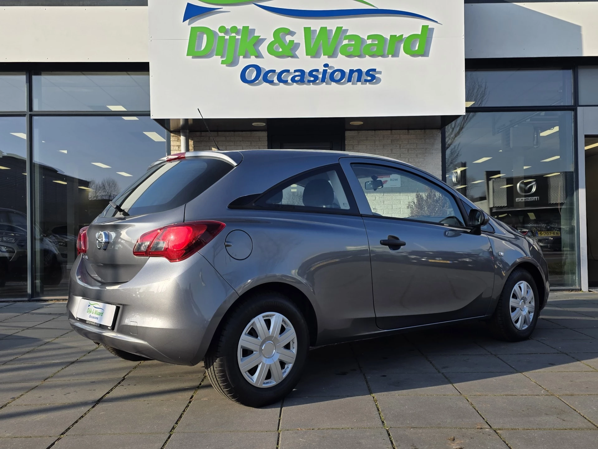 Hoofdafbeelding Opel Corsa