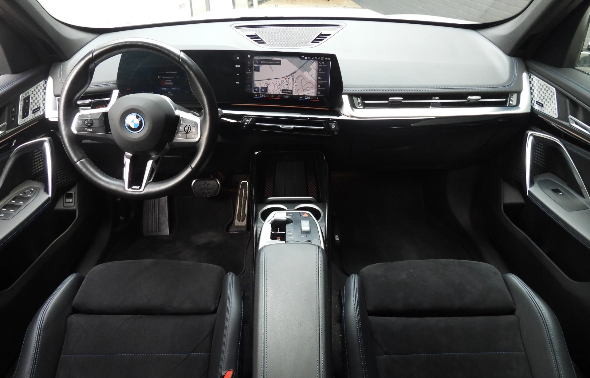 Hoofdafbeelding BMW iX1