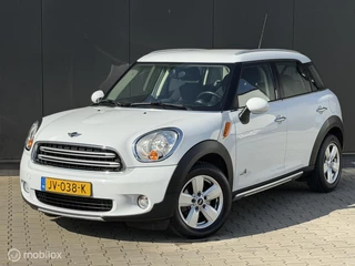 Mini Countryman 1.6 Cooper ALL4 Pepper | AUTOMAAT | CRUISE |