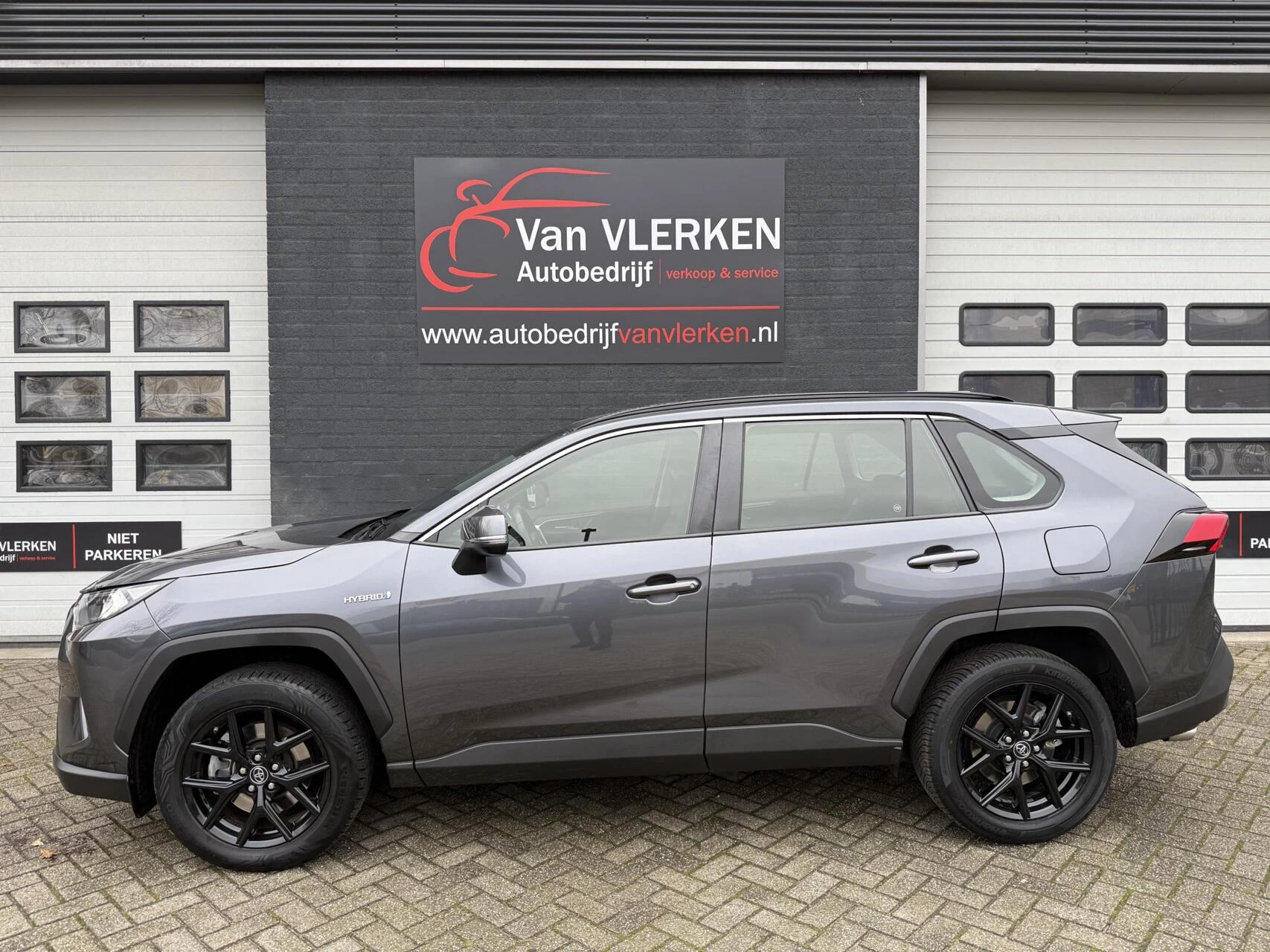 Hoofdafbeelding Toyota RAV4